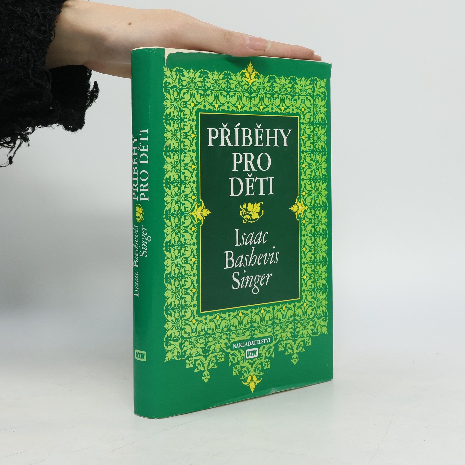 Isaac B. Singer Příběhy pro děti