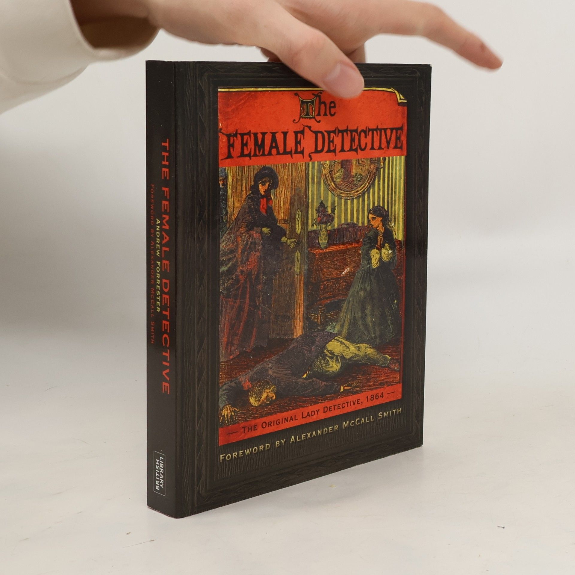 Andrew Forrester The Female Detective