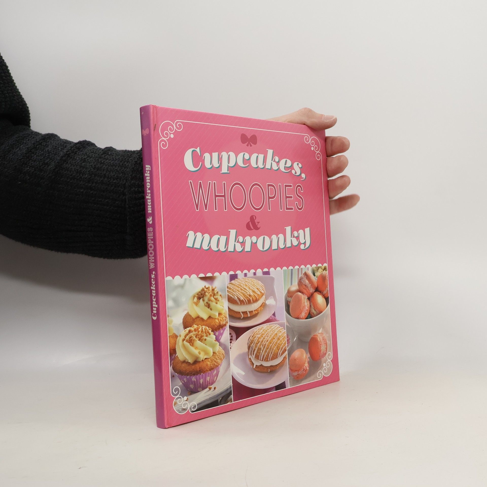 Nina Engels Cupcakes, Whoopies & Makronky