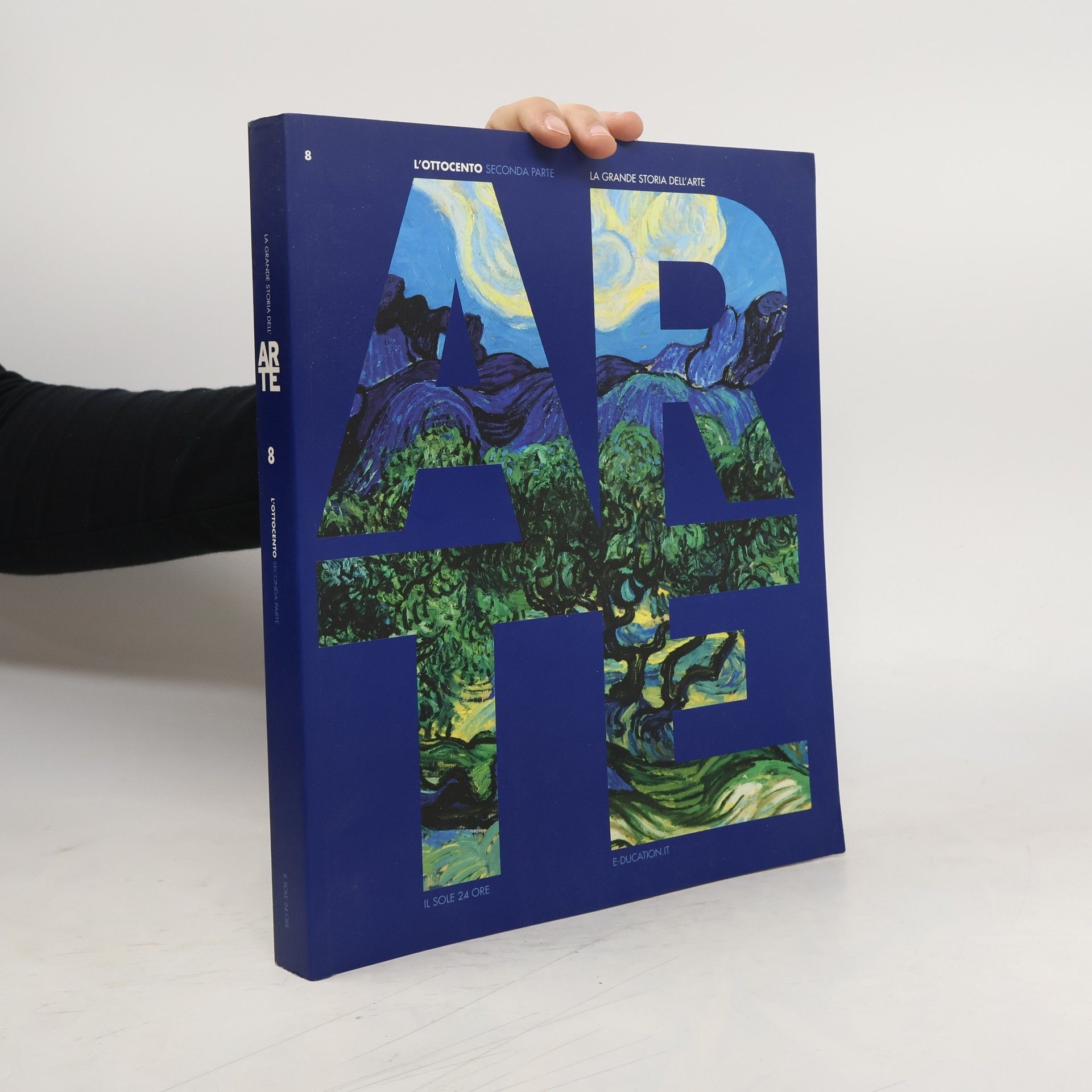 Various authors Arte 8