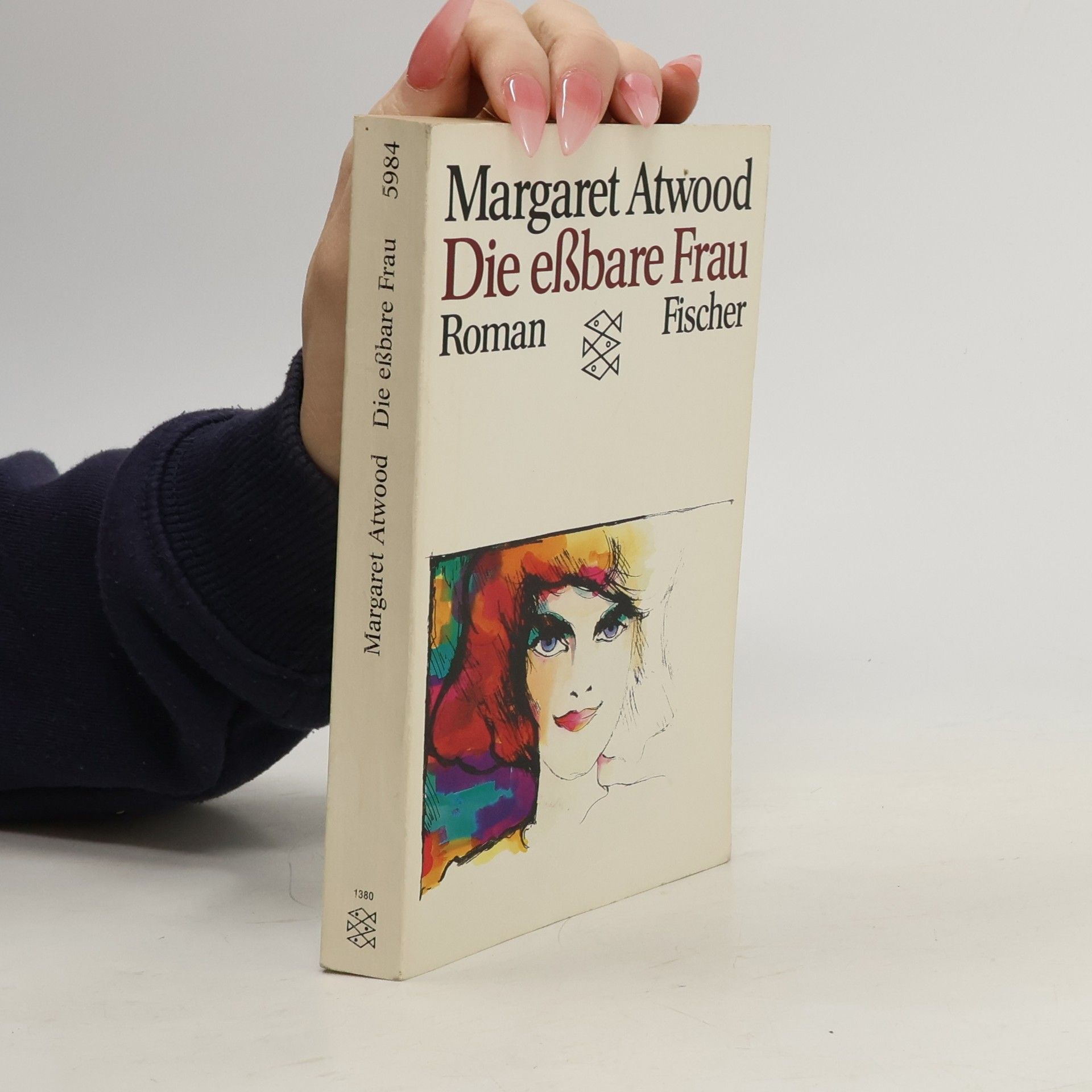 Margaret Atwood Die essbare Frau