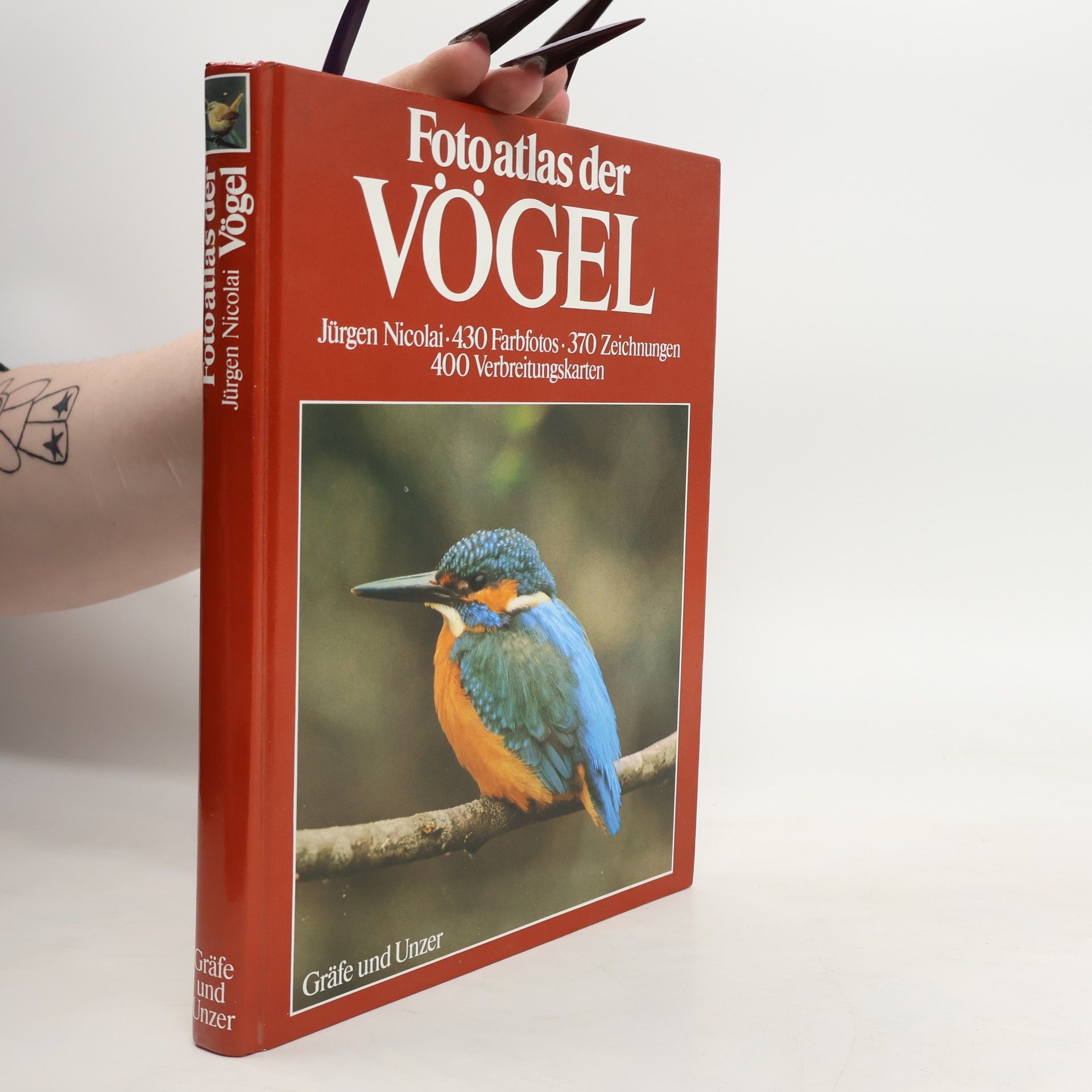 Fotoatlas der Vögel