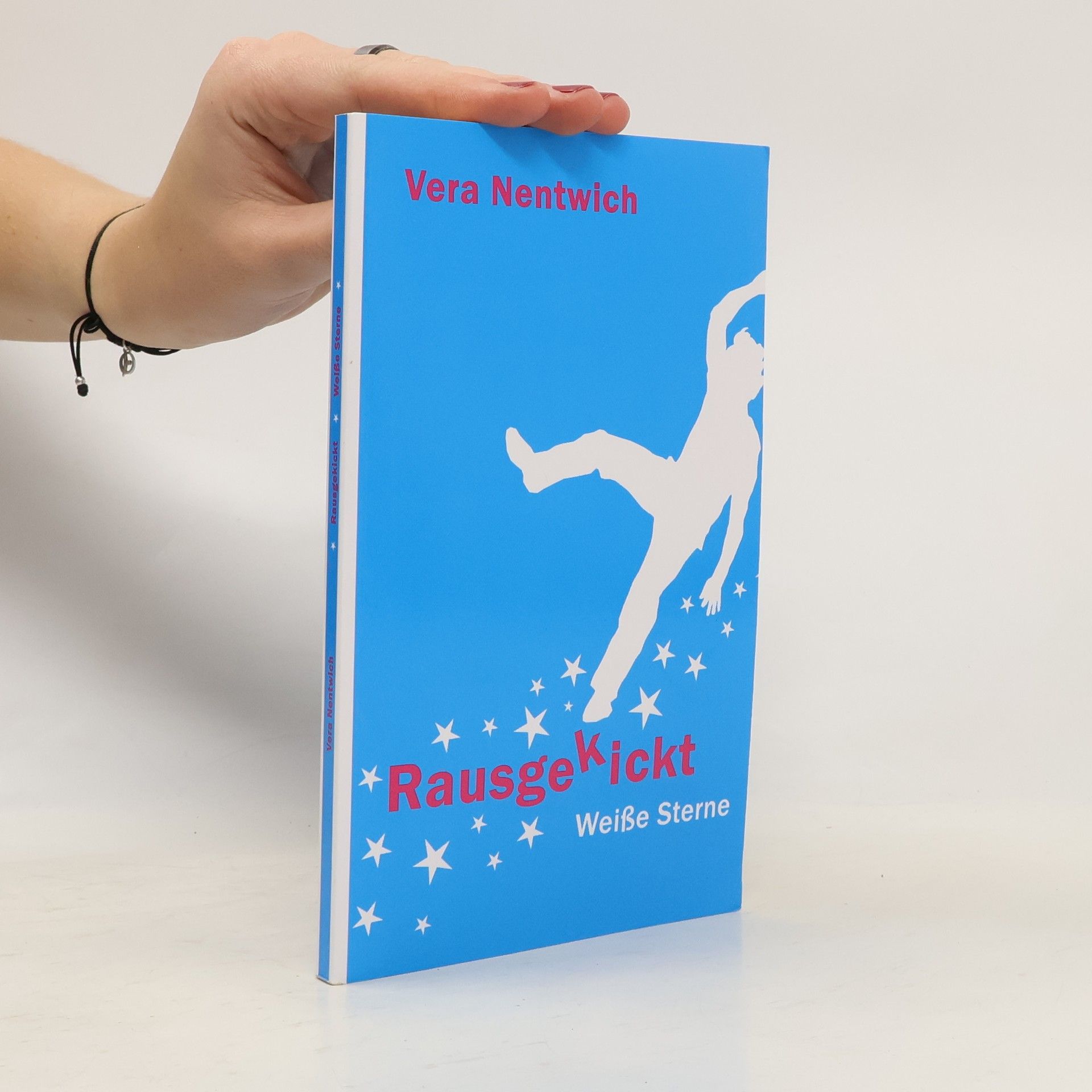 Vera Nentwich Rausgekickt