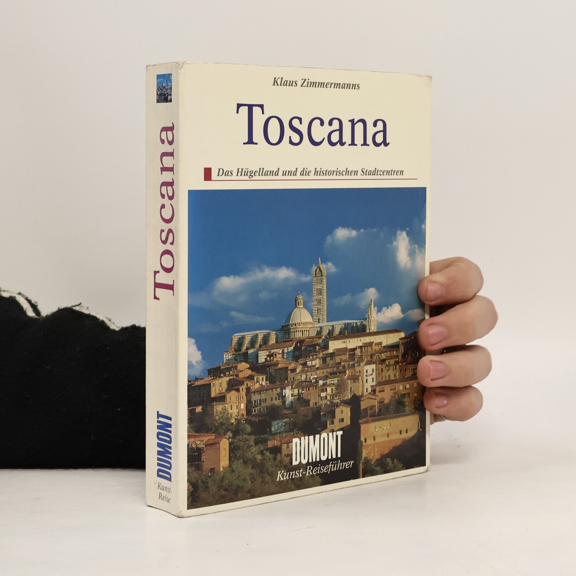 Klaus Zimmermanns Toscana