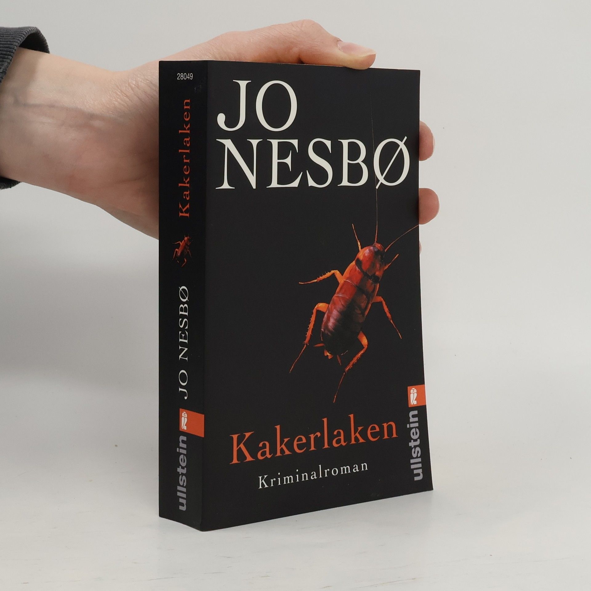 Jo Nesbø Kakerlaken