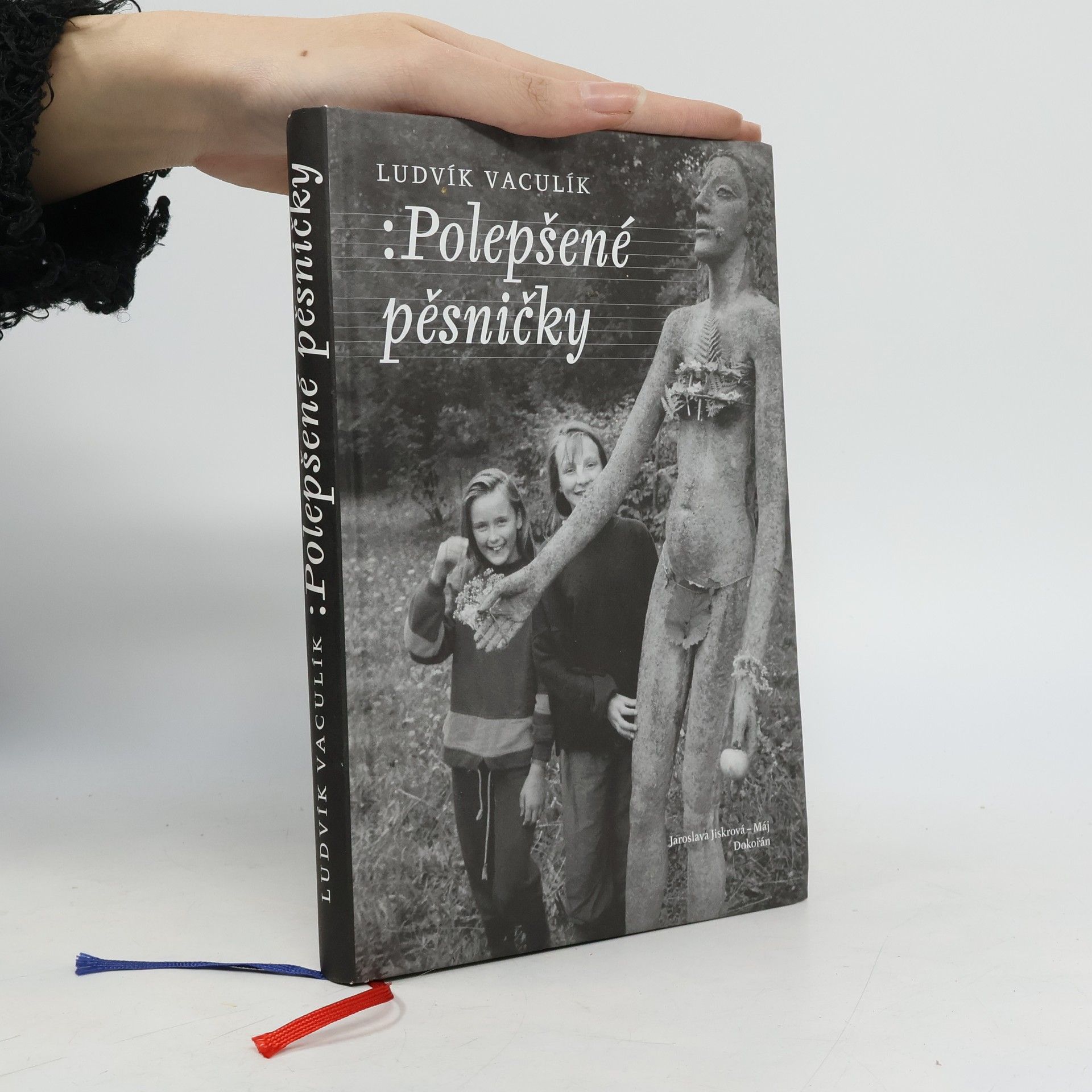 Ludvík Vaculík Polepšené pěsničky