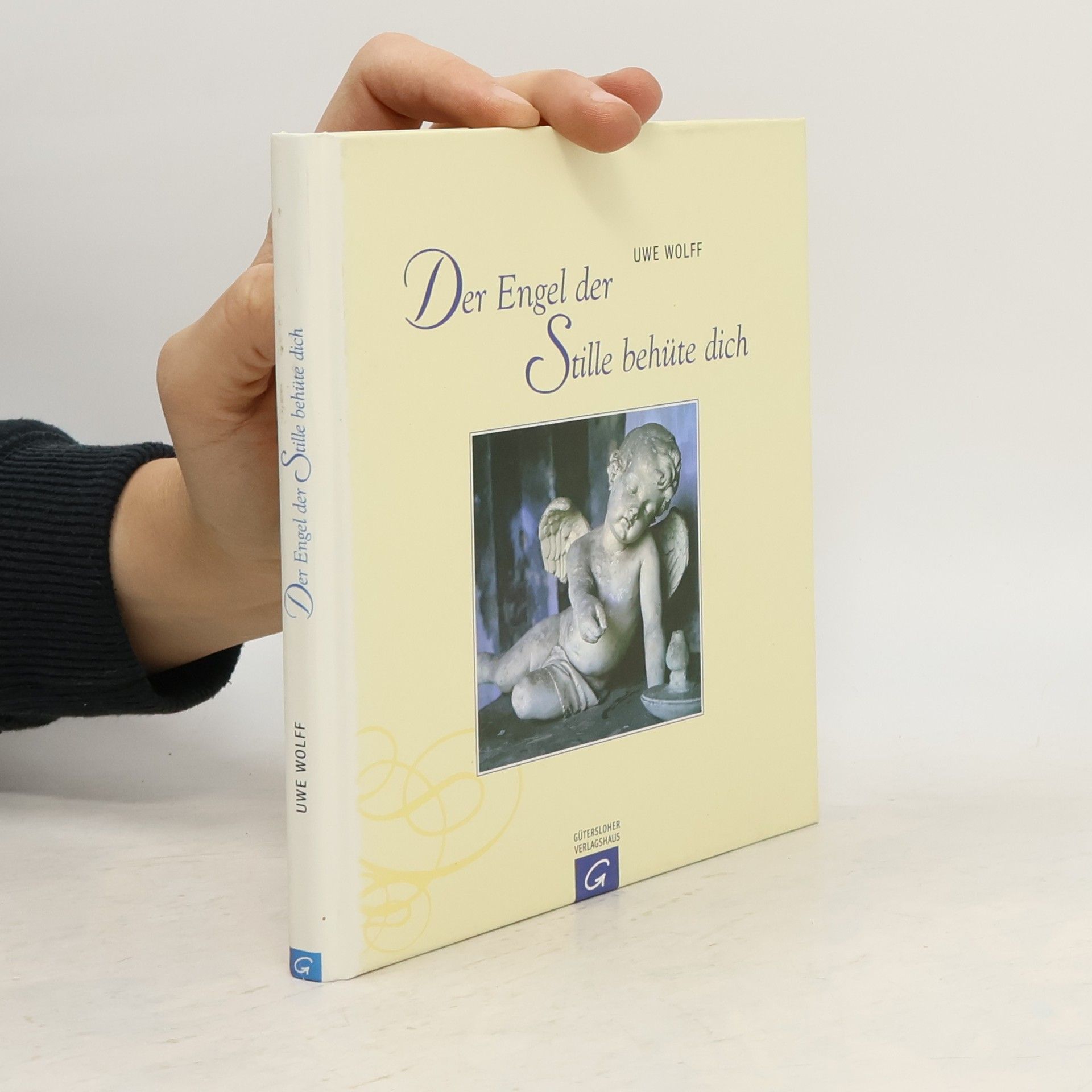 Der Engel der Stille behüte dich