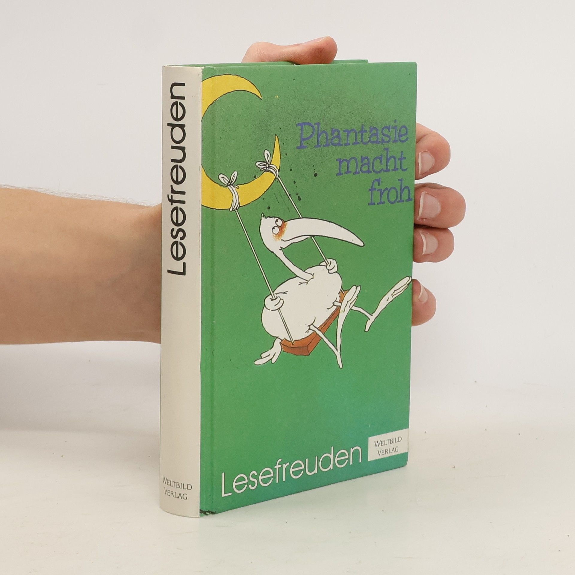 Glück muß man haben