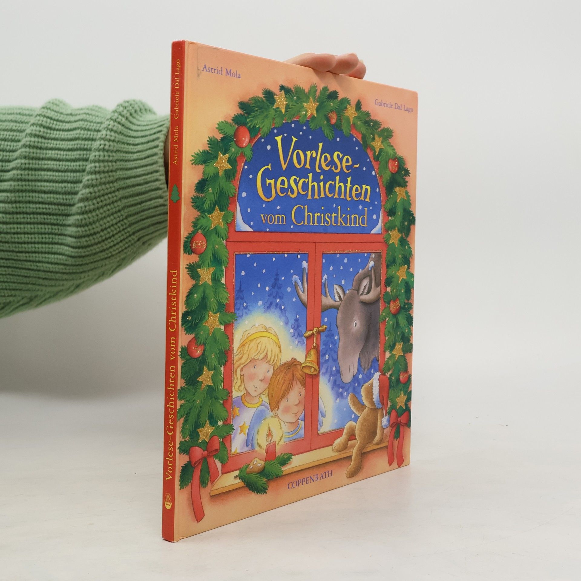 Astrid Mola Vorlesegeschichten vom Christkind