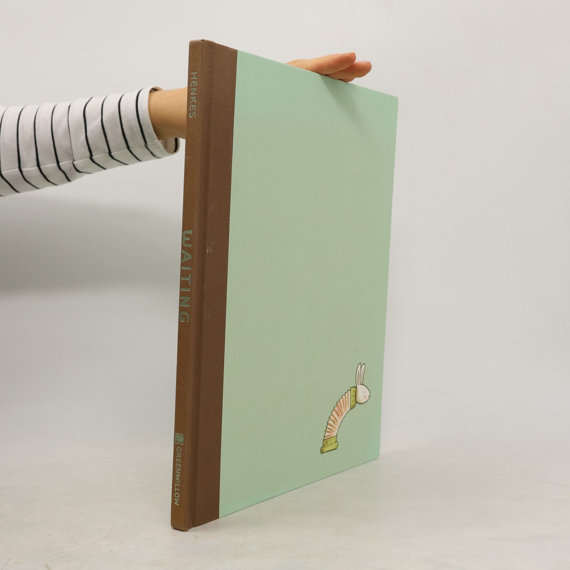 Kevin Henkes Waiting