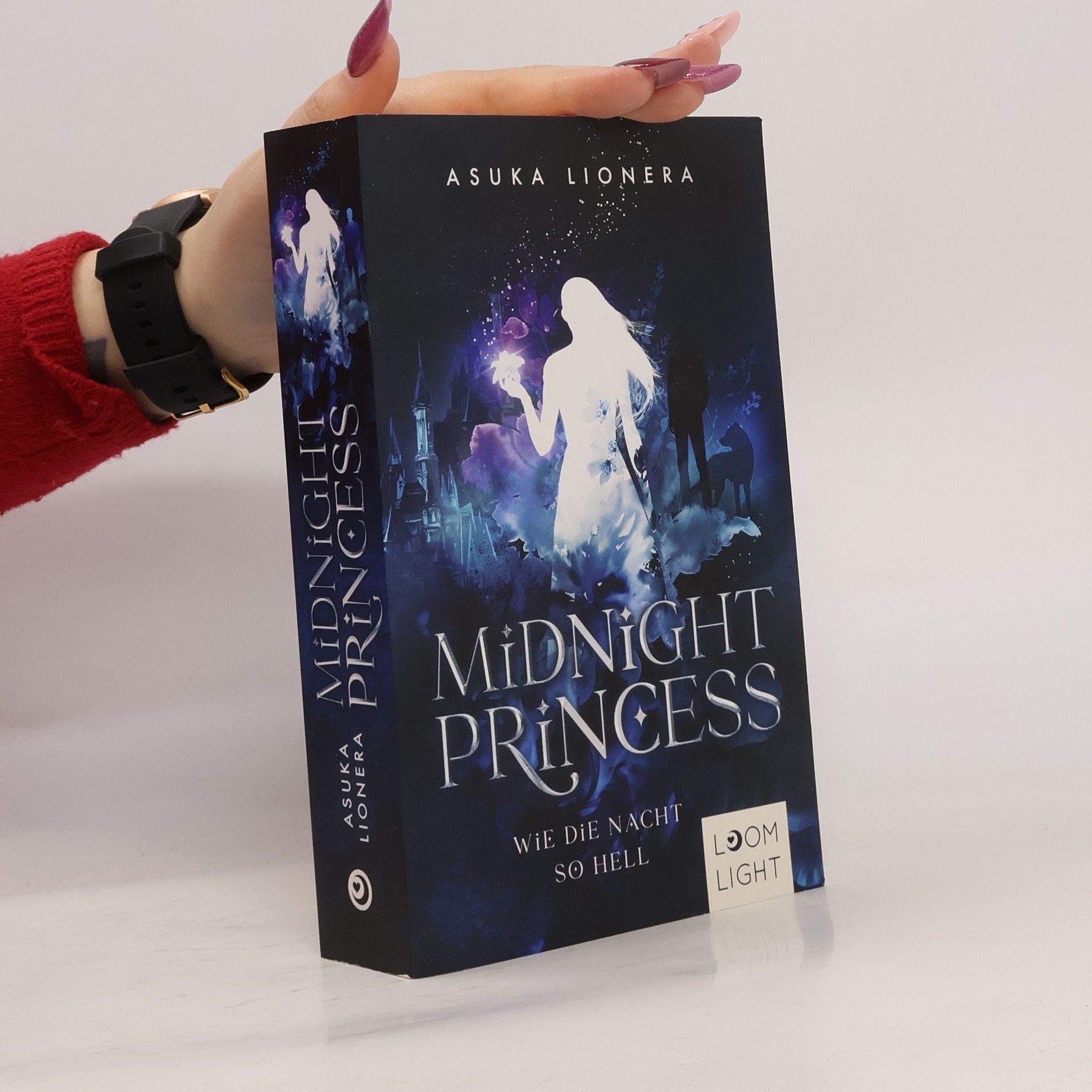 Asuka Lionera Midnight Princess 1: Wie die Nacht so hell
