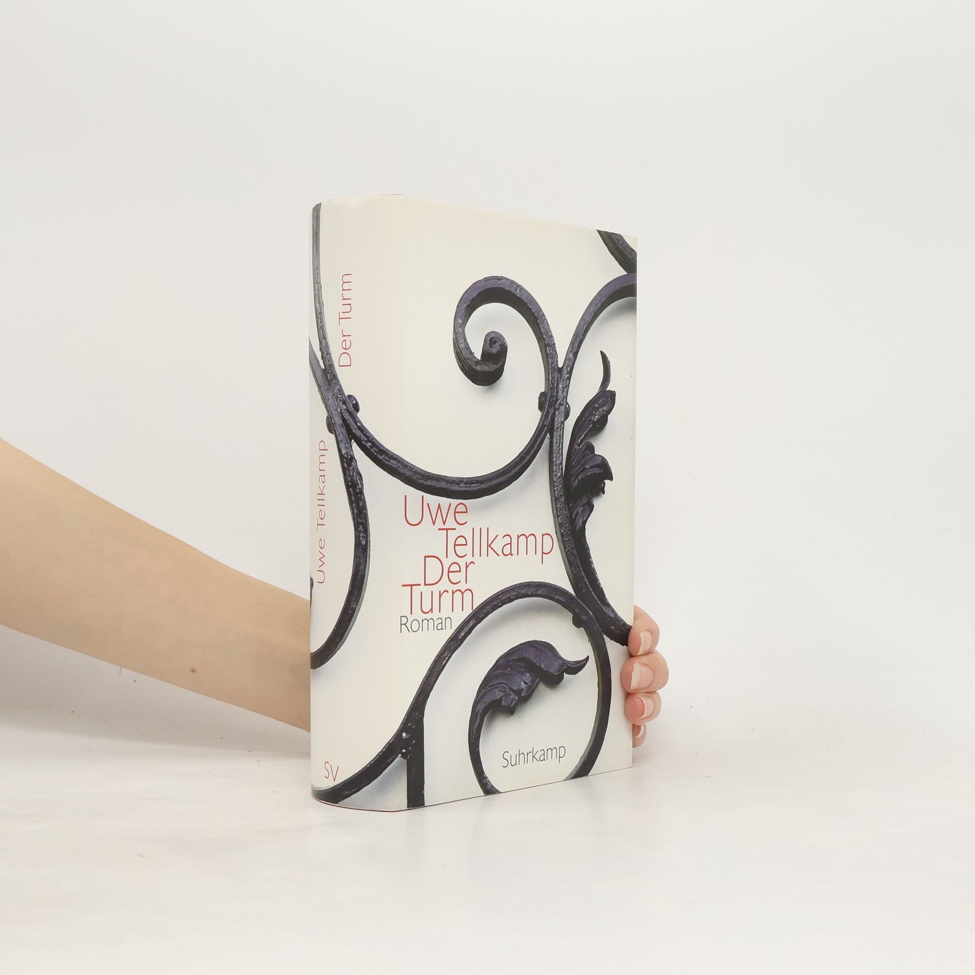 Uwe Tellkamp Der Turm