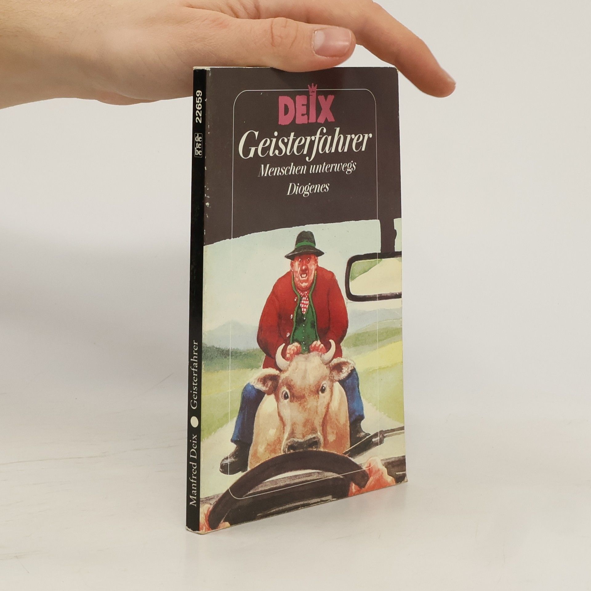 Manfred Deix Geisterfahrer