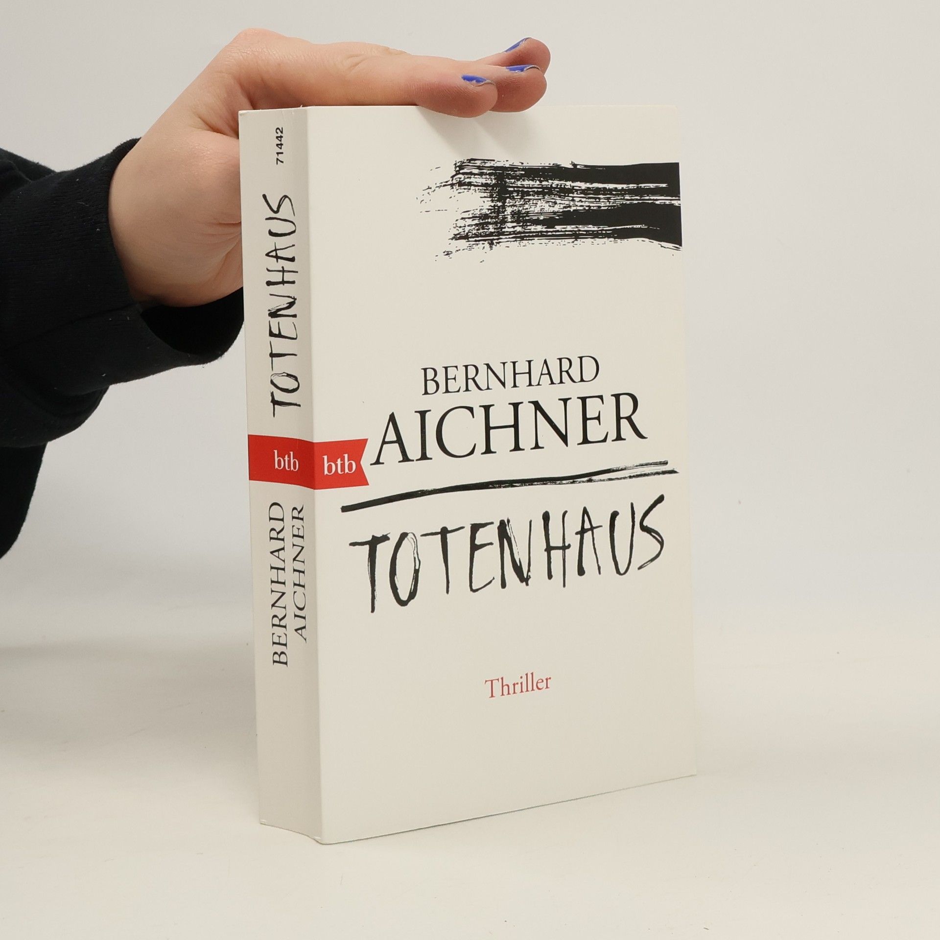 Bernhard Aichner Totenhaus