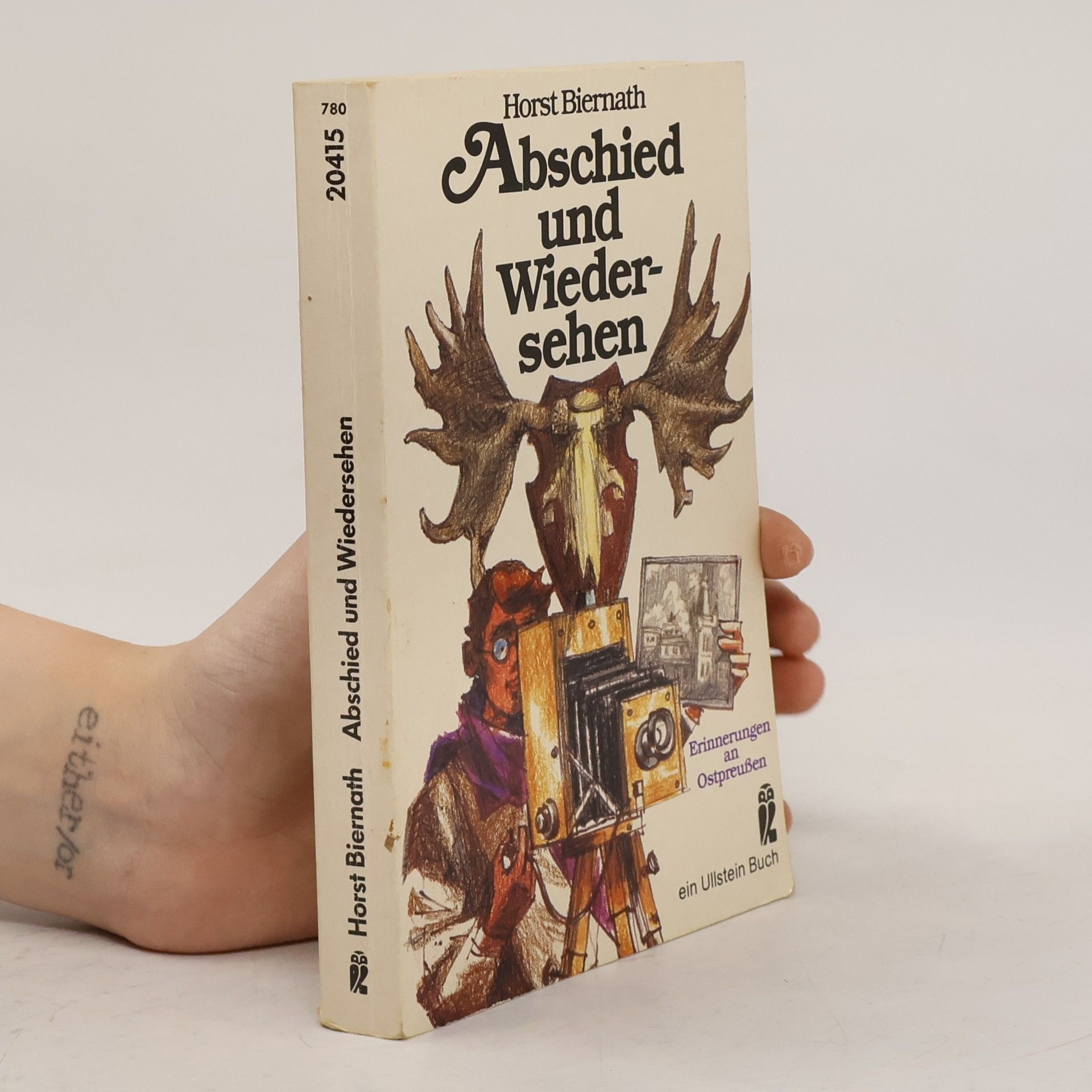 Horst Biernath Abschied und Wiedersehen