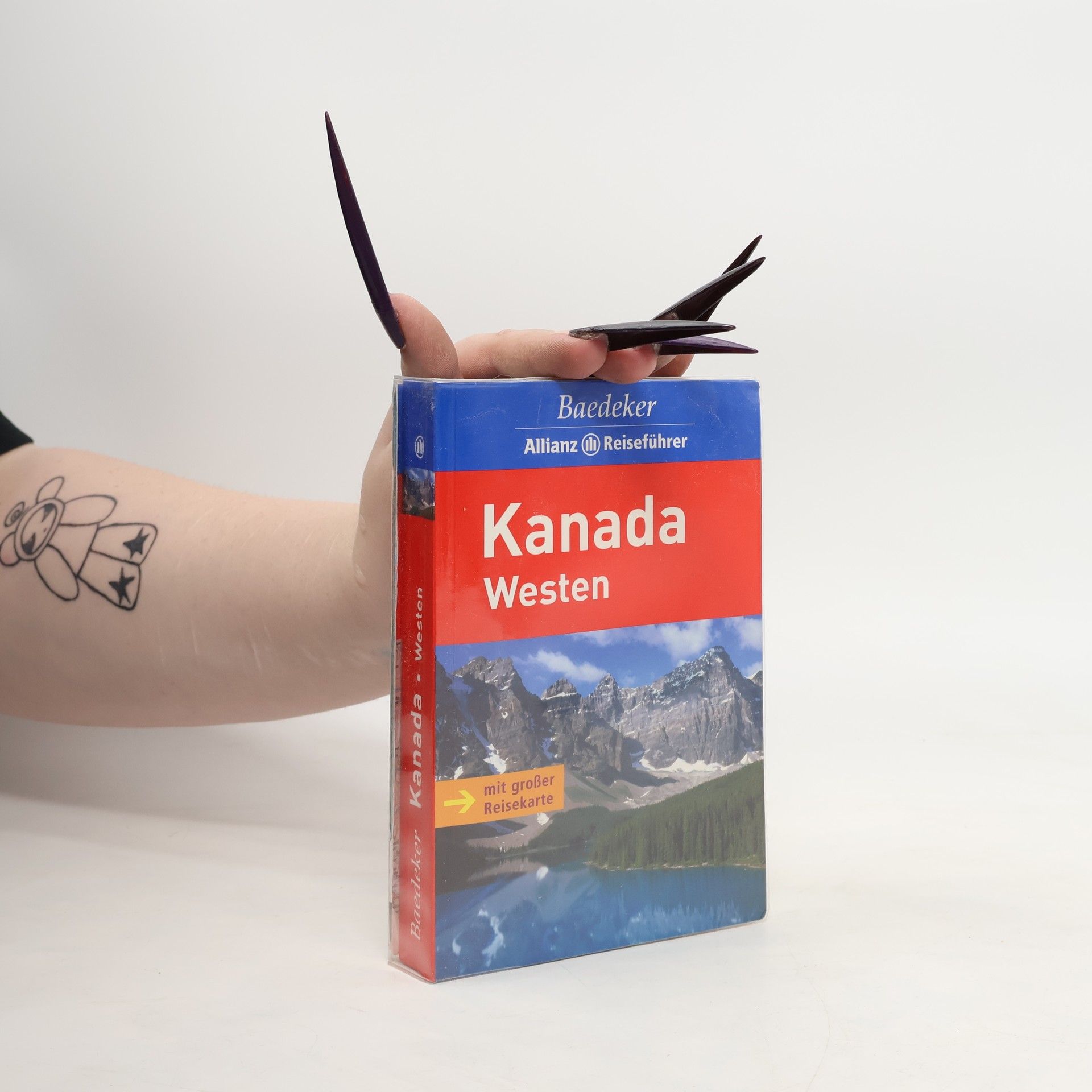 Collectif d'auteurs Kanada Westen