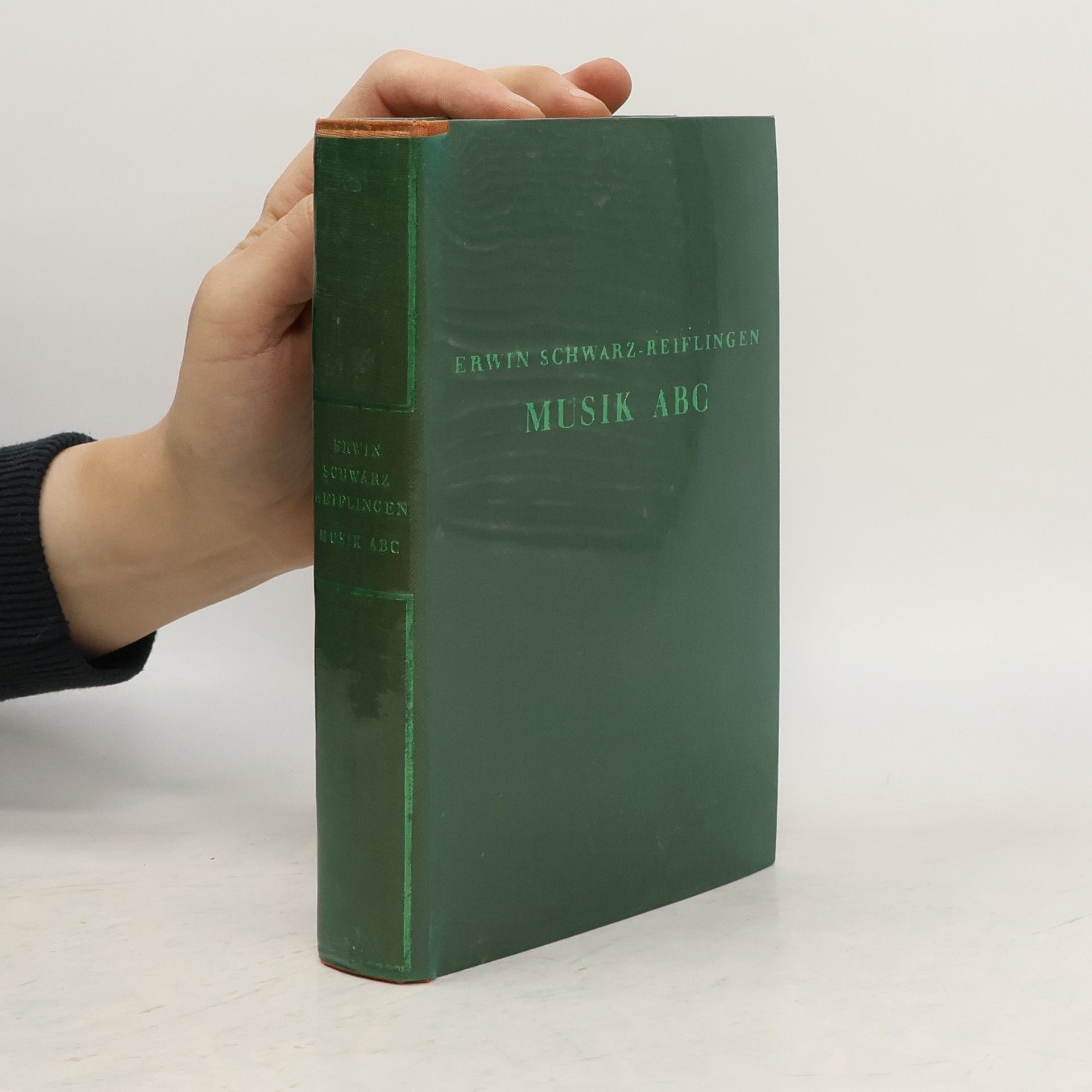 Erwin Schwarz-Reiflingen Musik ABC