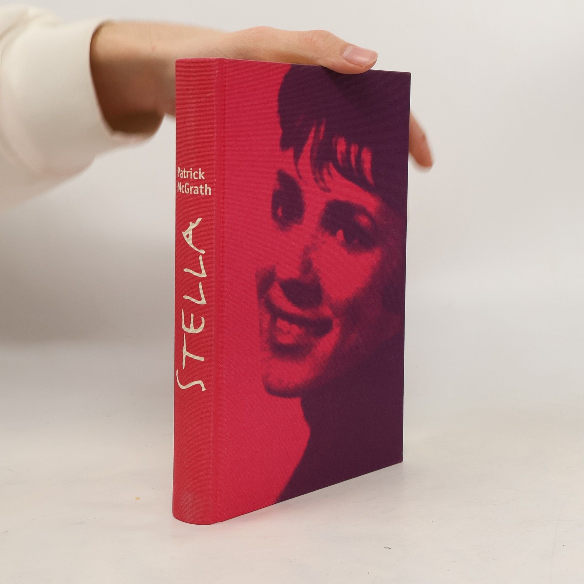 Patrick McGrath Stella