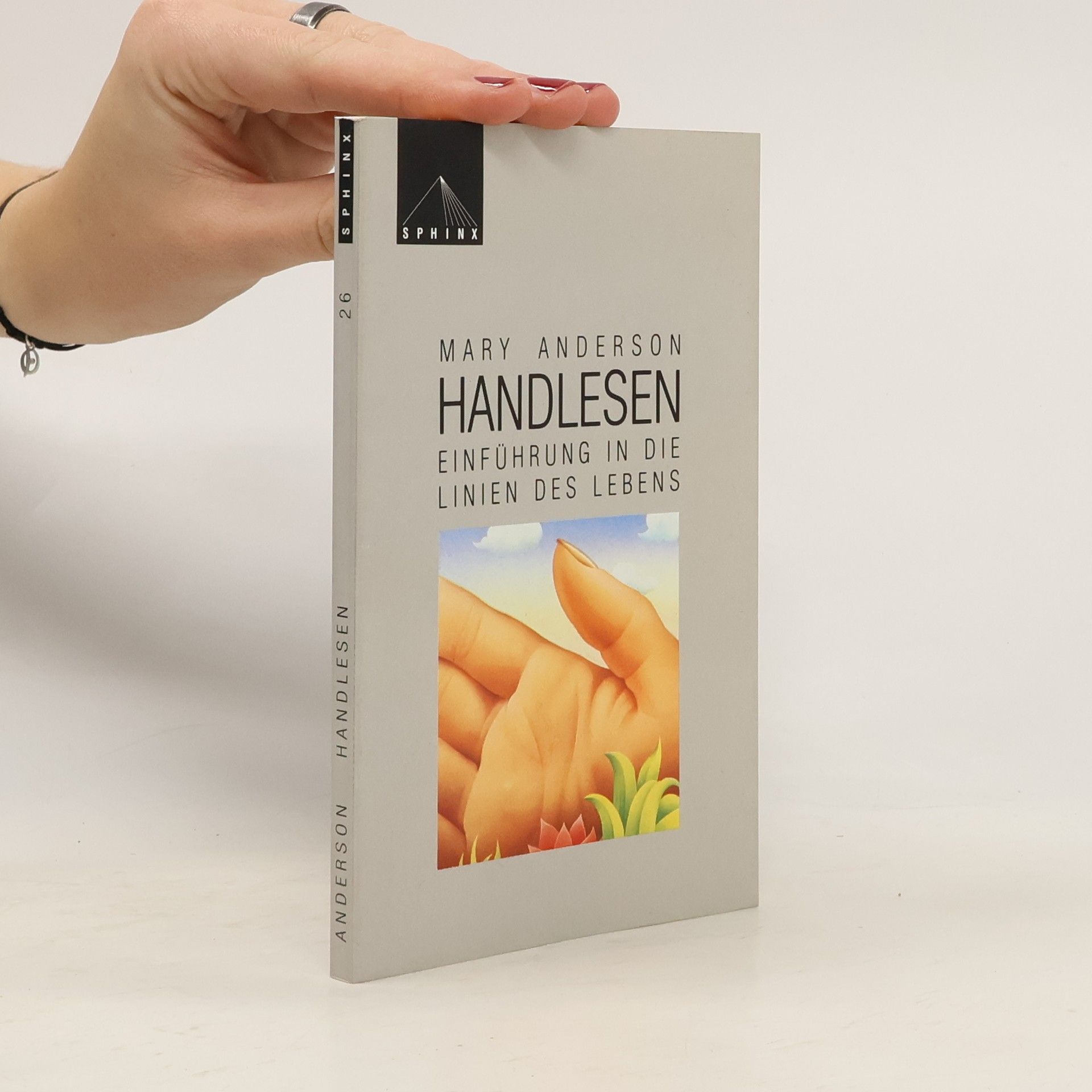 Mary Anderson Handlesen