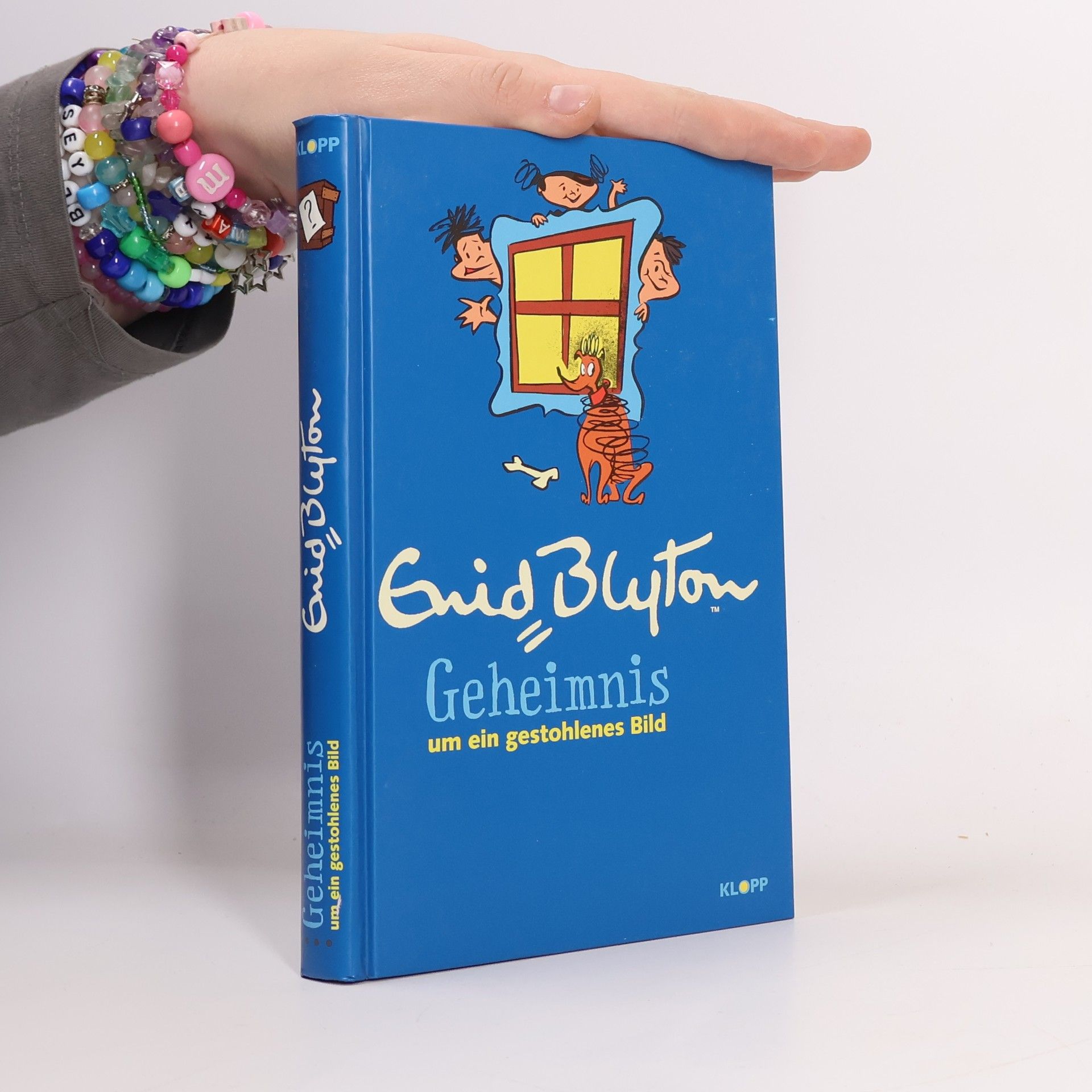 Geheimnis um ein gestohlenes Bild