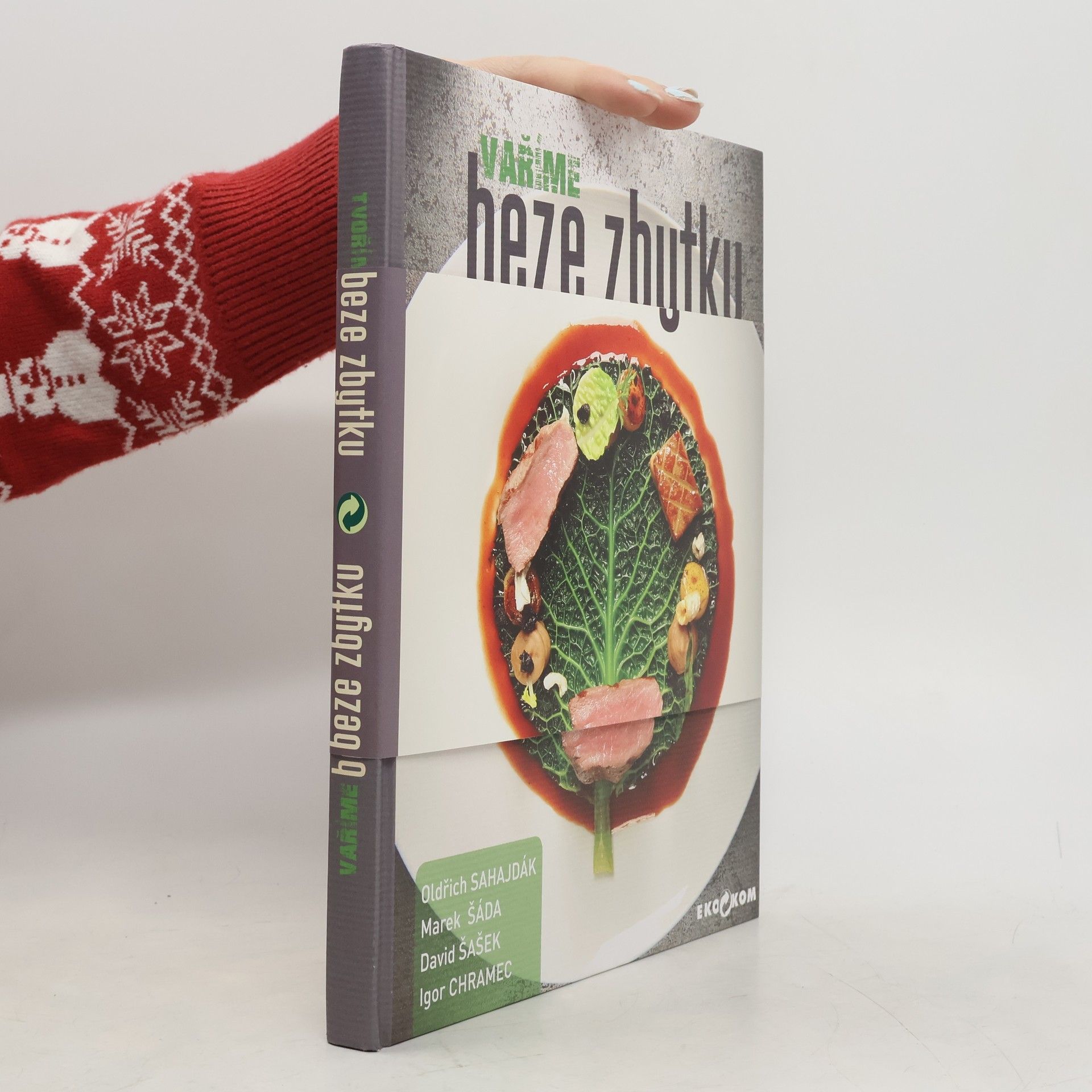 Kolektiv autorů Vaříme beze zbytku