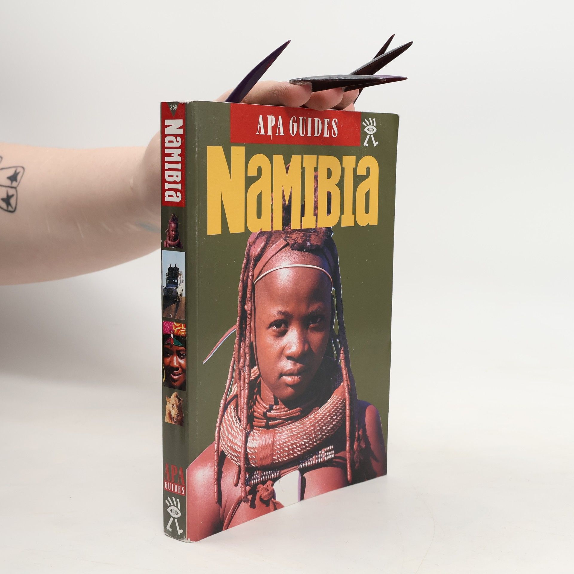 Auteurscollectief Namibia