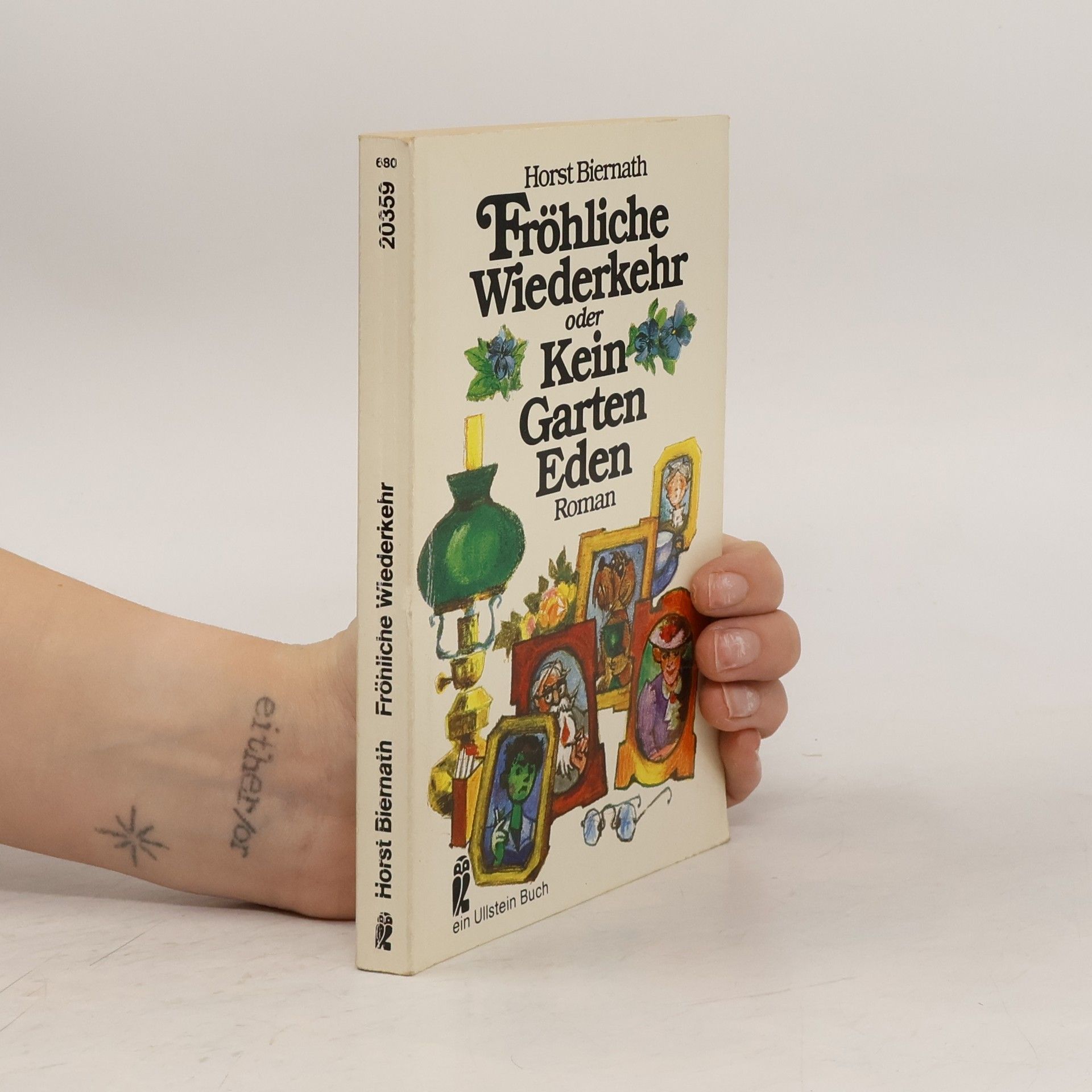 Horst Biernath Fröhliche Wiederkehr oder kein Garten Eden