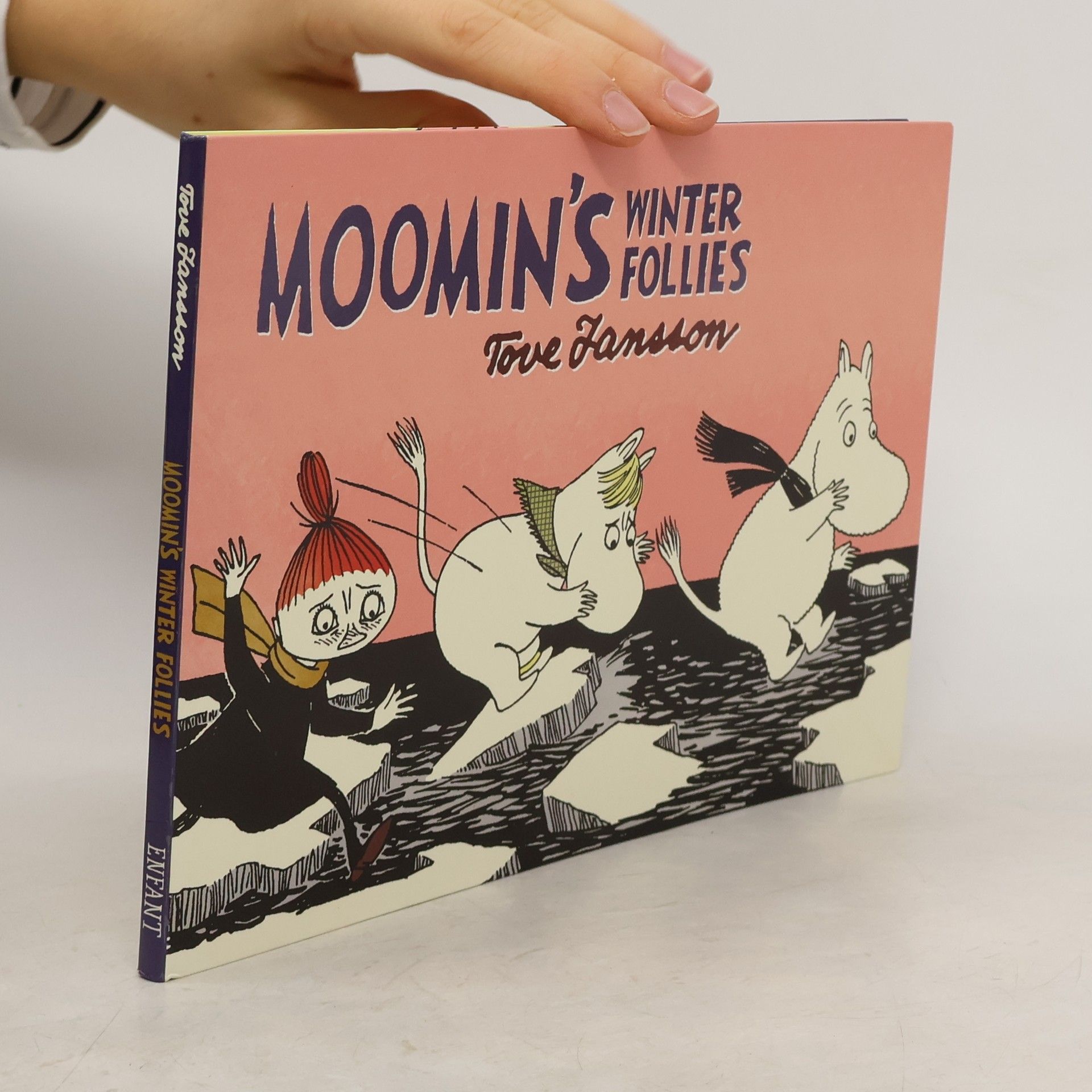 Tove Jansson Moomin's Winter Follies
