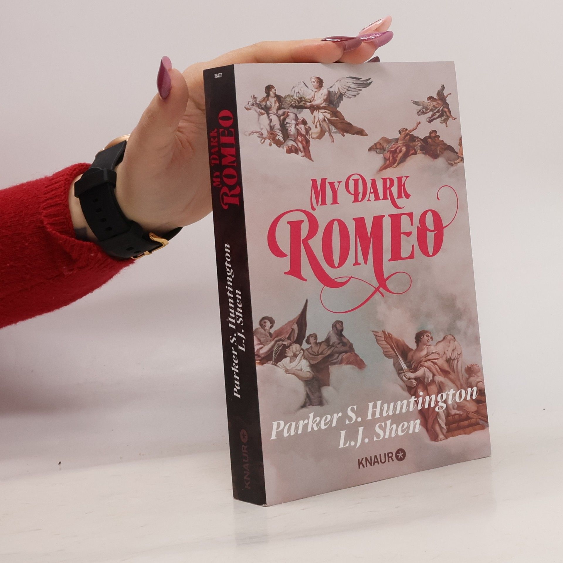 My Dark Romeo / Dark Prince Road Bd.1