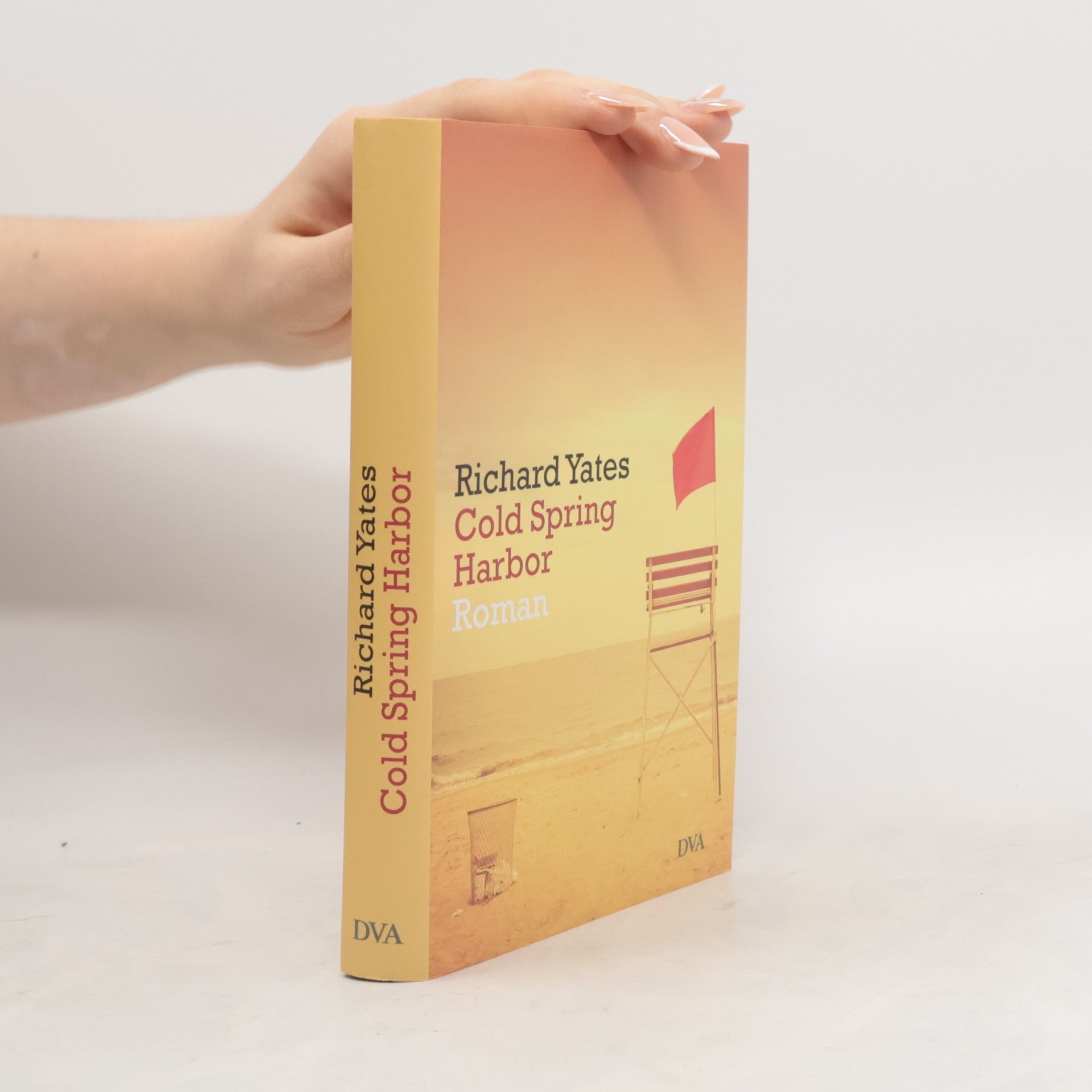 Richard Yates Cold Spring Harbor