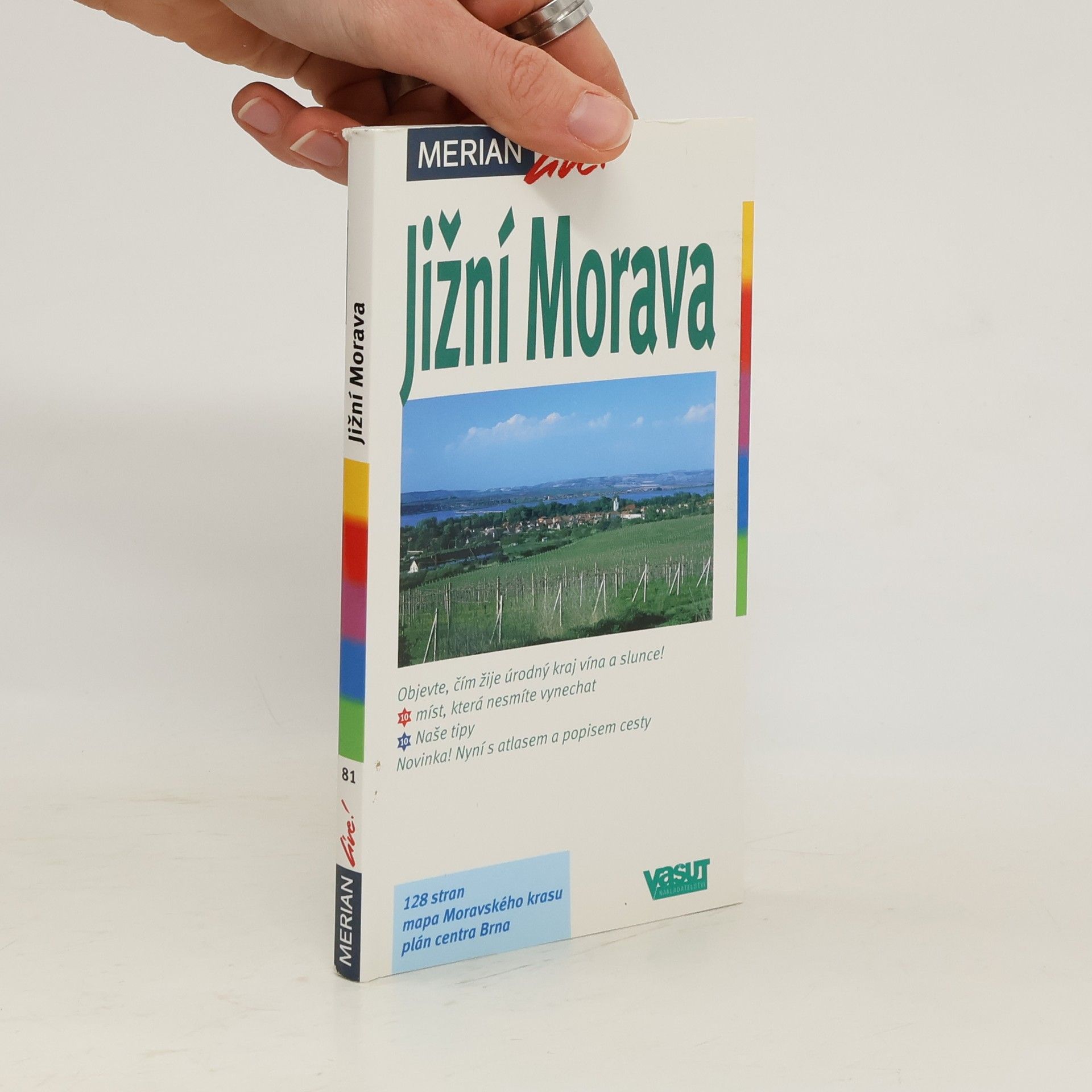 Antonín Daněk Jižní Morava