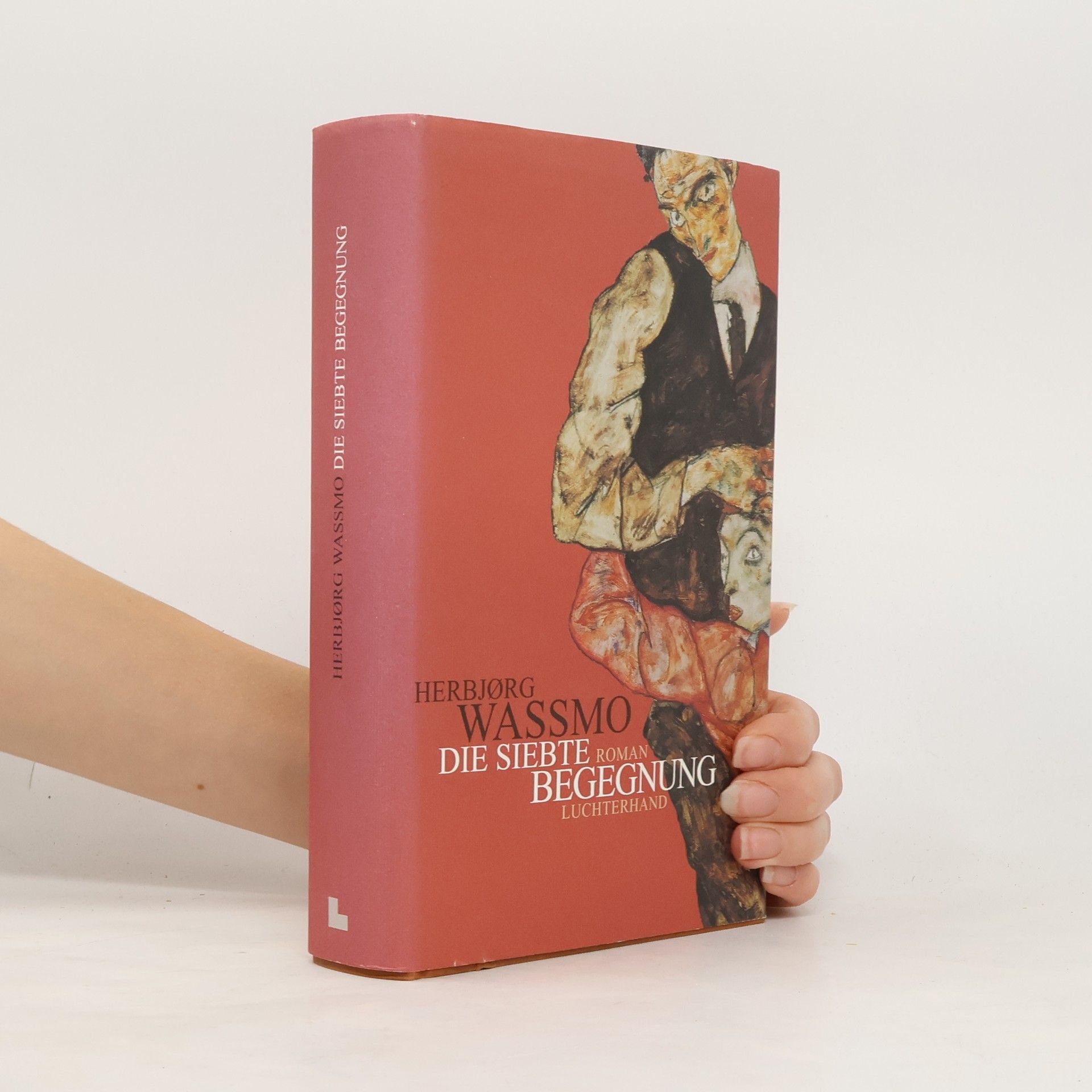 Herbjorg Wassmo Die siebte Begegnung