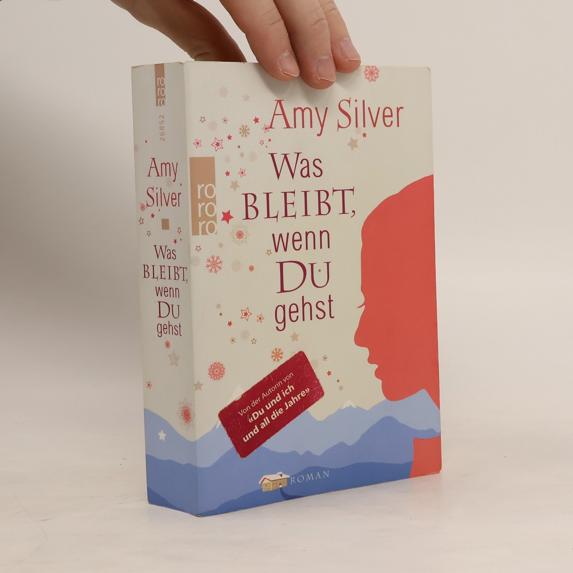 Amy Silver Was Bleibt, wenn du gehst