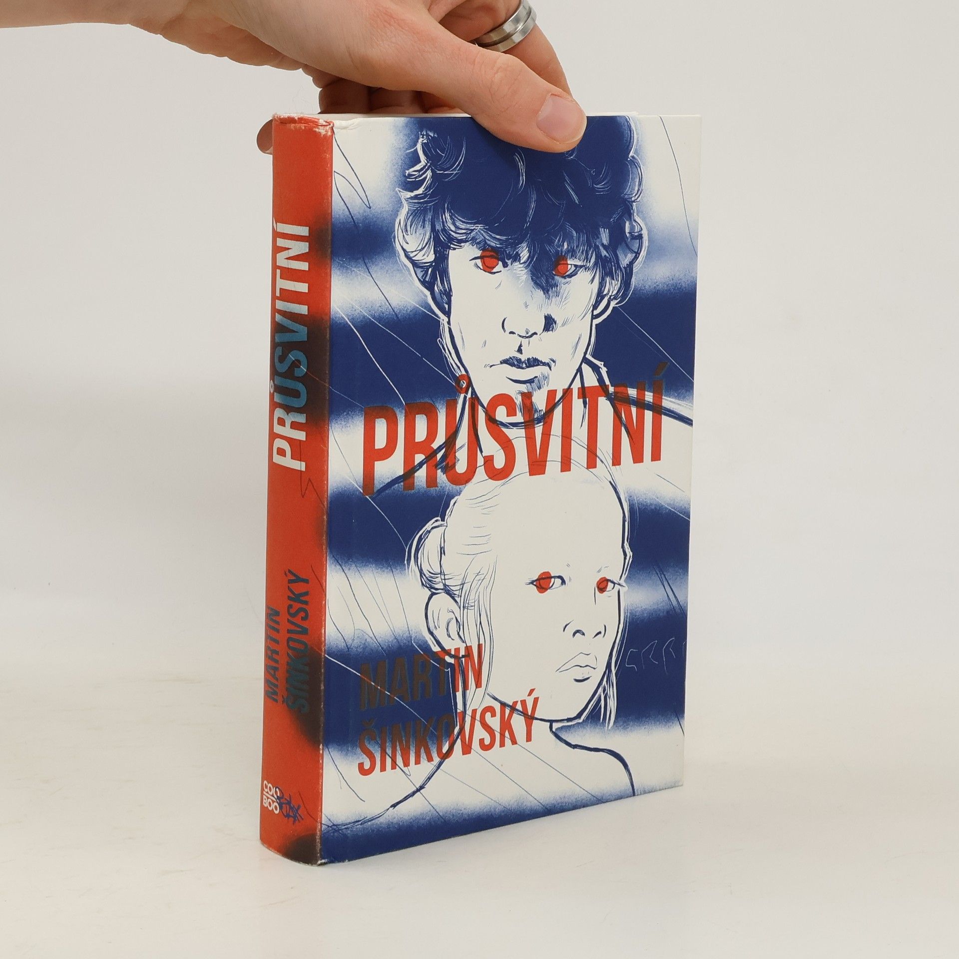 Martin Šinkovský Průsvitní