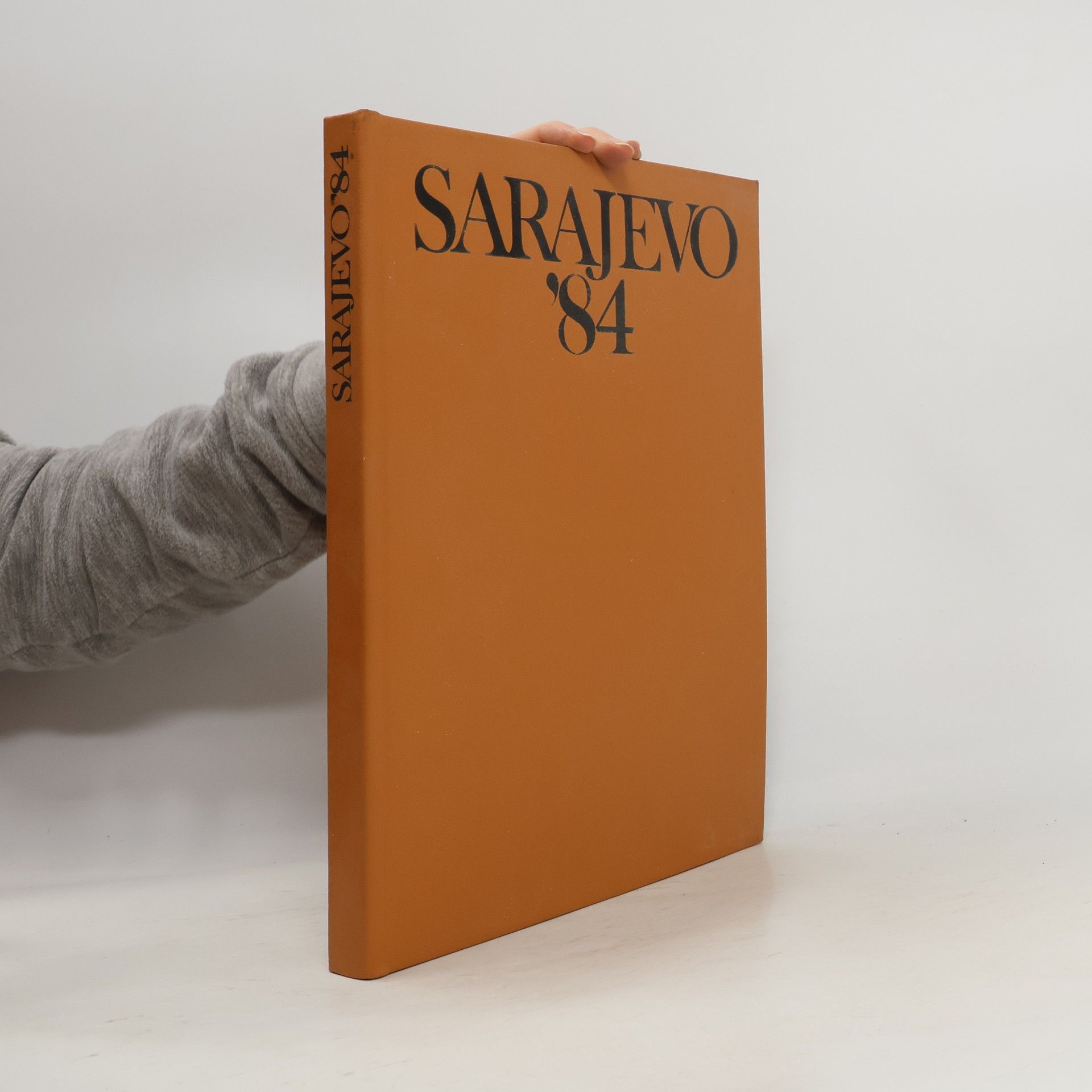 Collectif d'auteurs Sarajevo '84