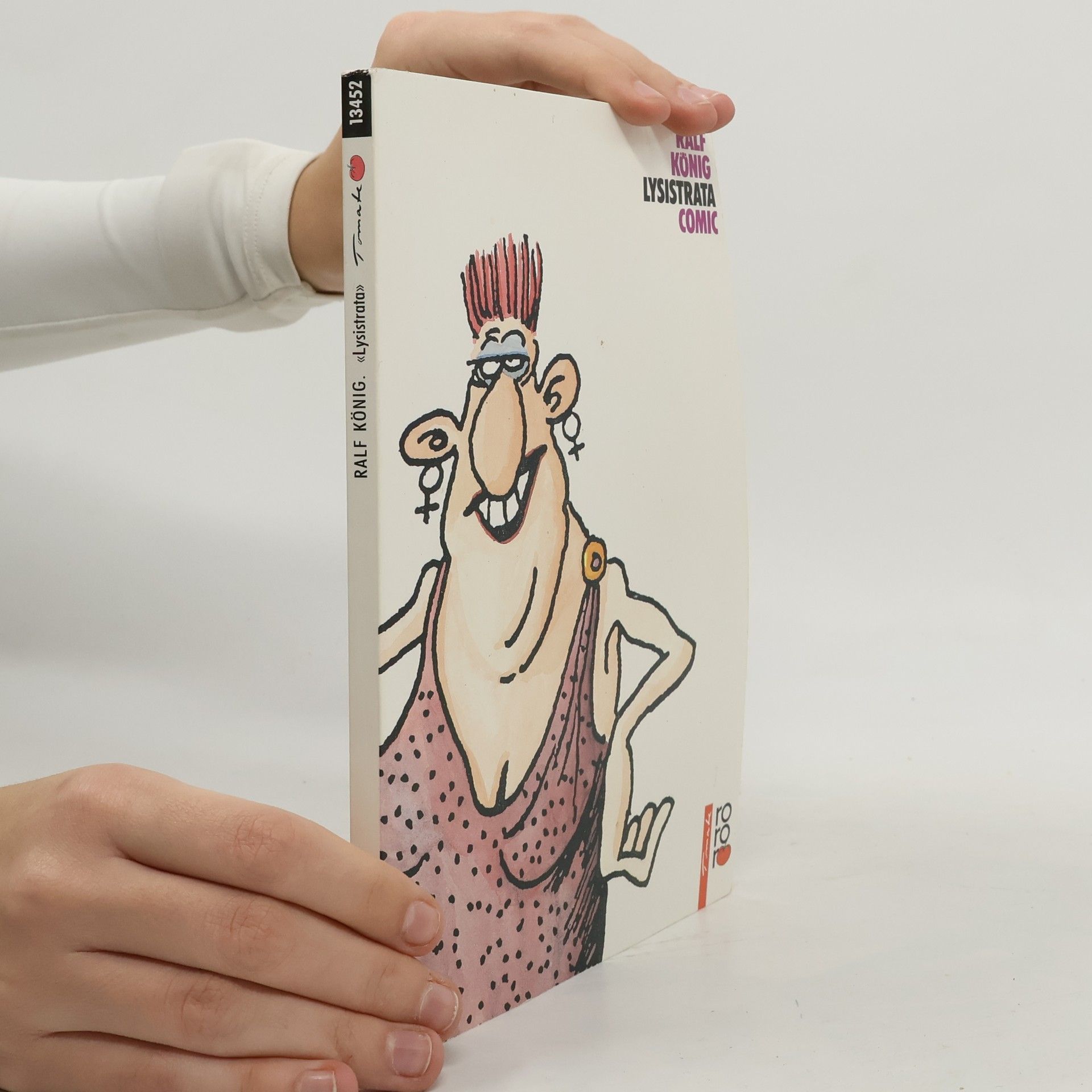 Ralf König Lysistrata