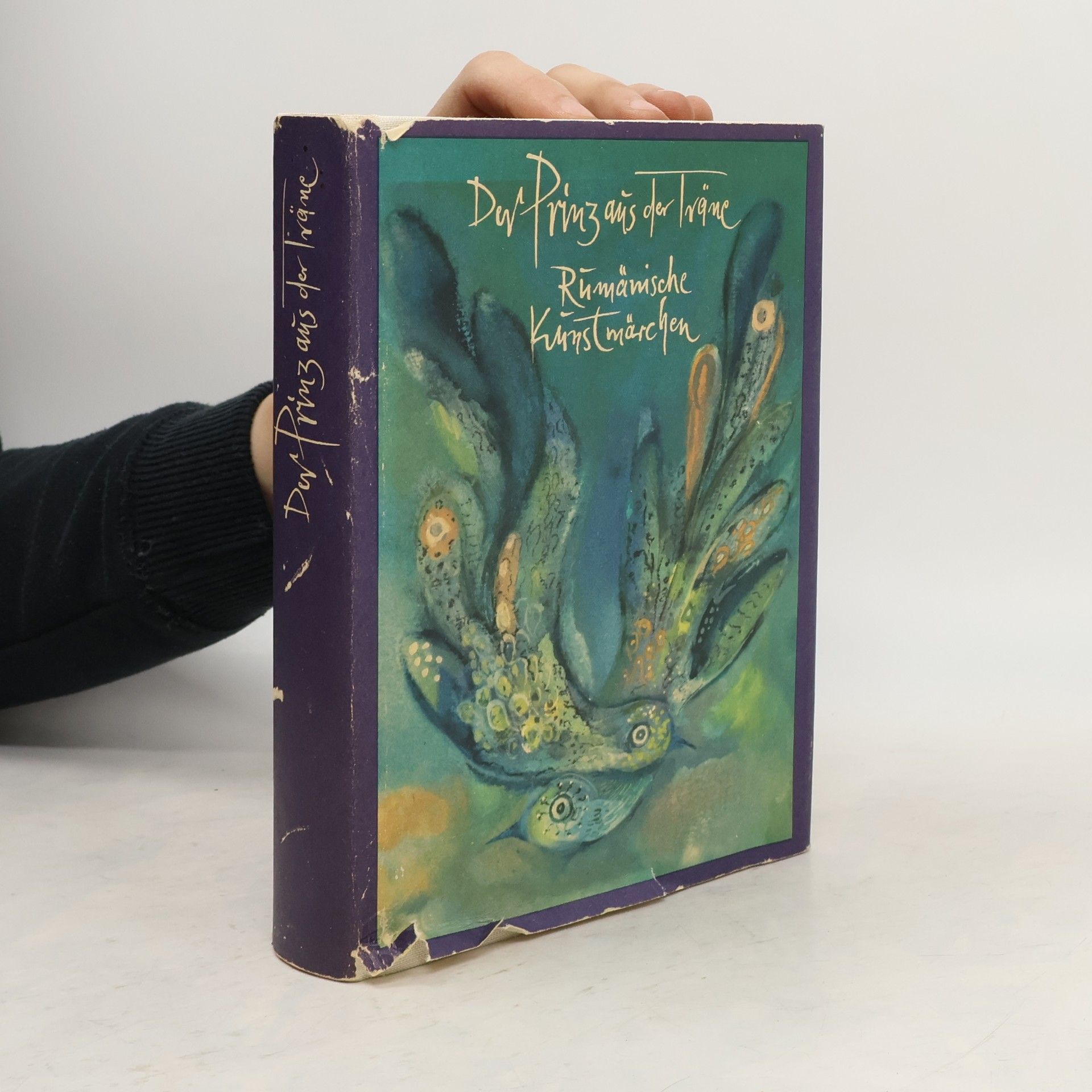 Various authors Der Prinz aus der Träne