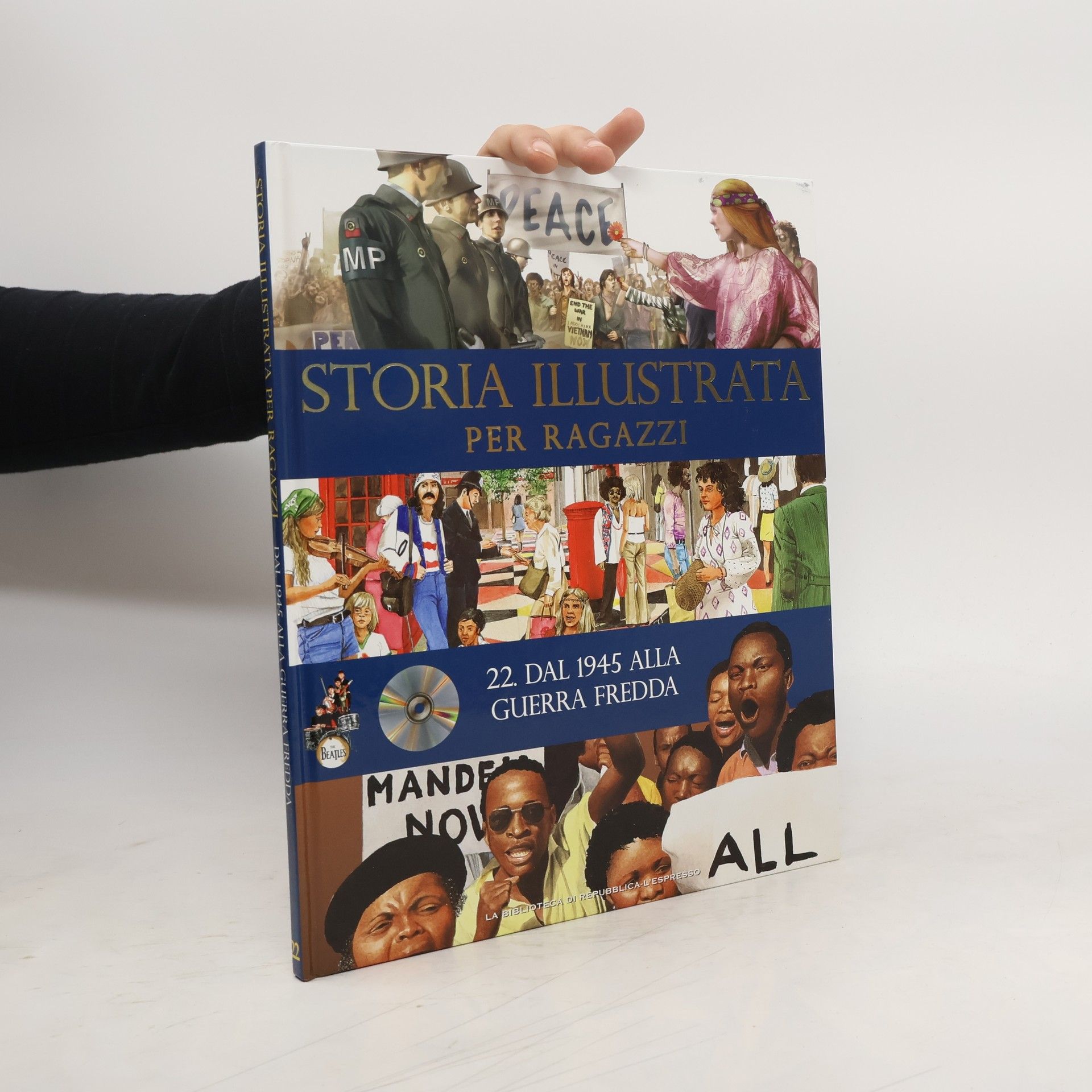 Autorenkollektiv Storia Illustrata per ragazzi 22. Dal 149 alla guerra fredda