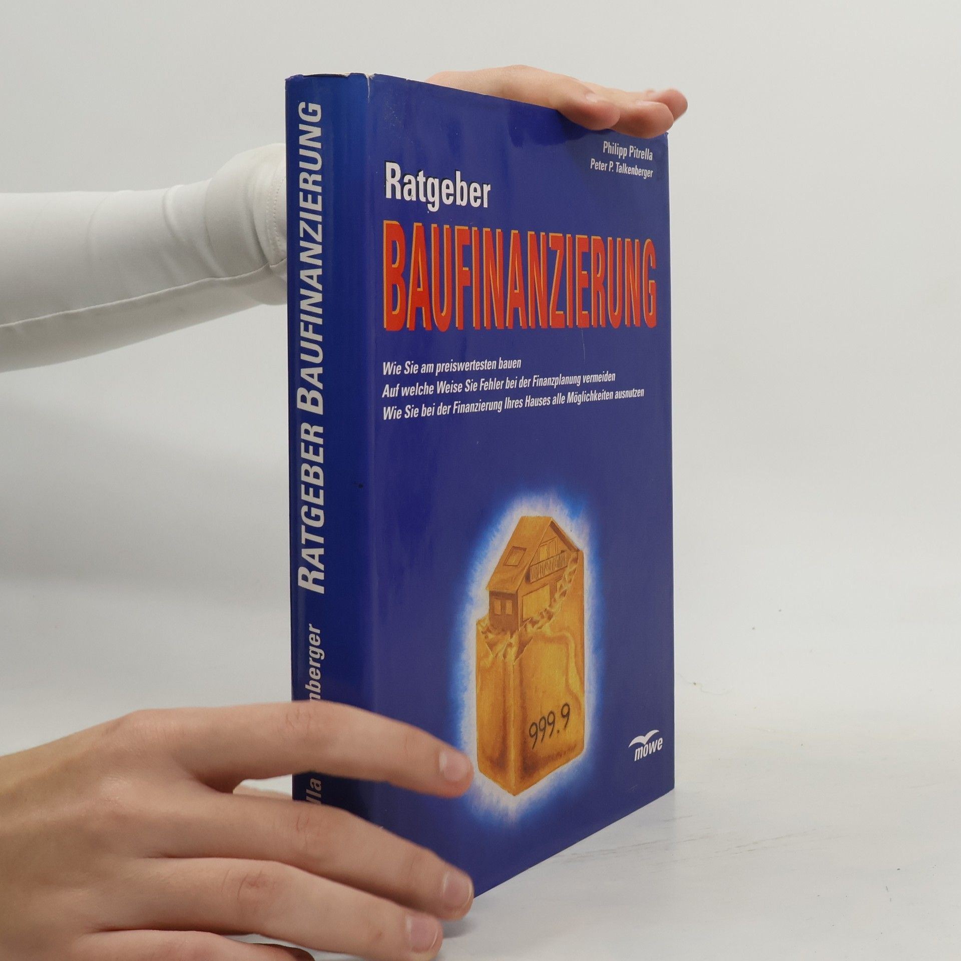 Ratgeber Baufinanzierung