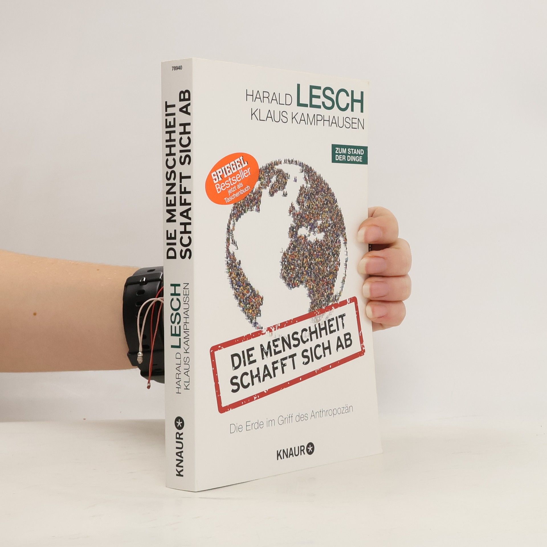 Harald Lesch Die Menschheit schafft sich ab