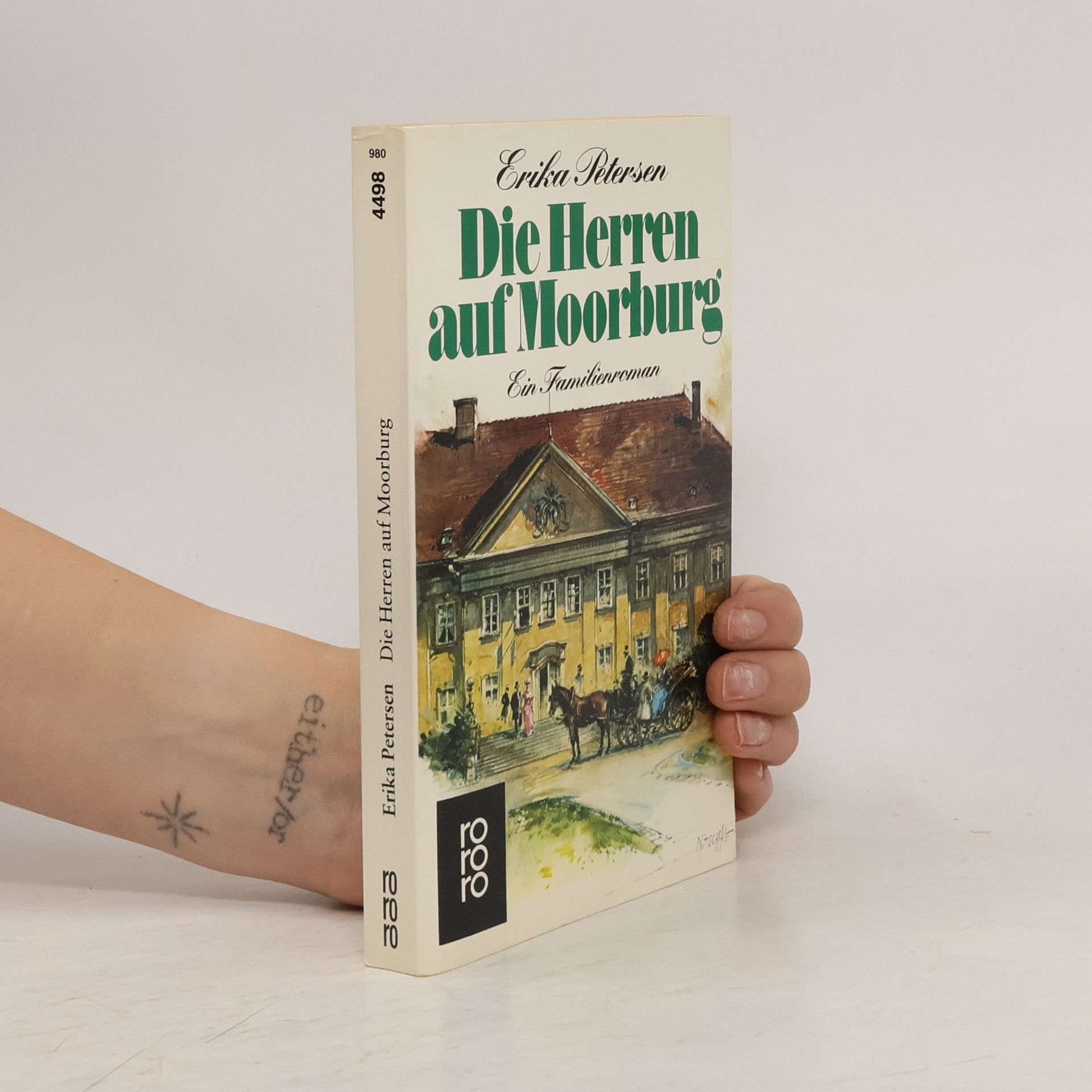 Die Herren auf Moorburg