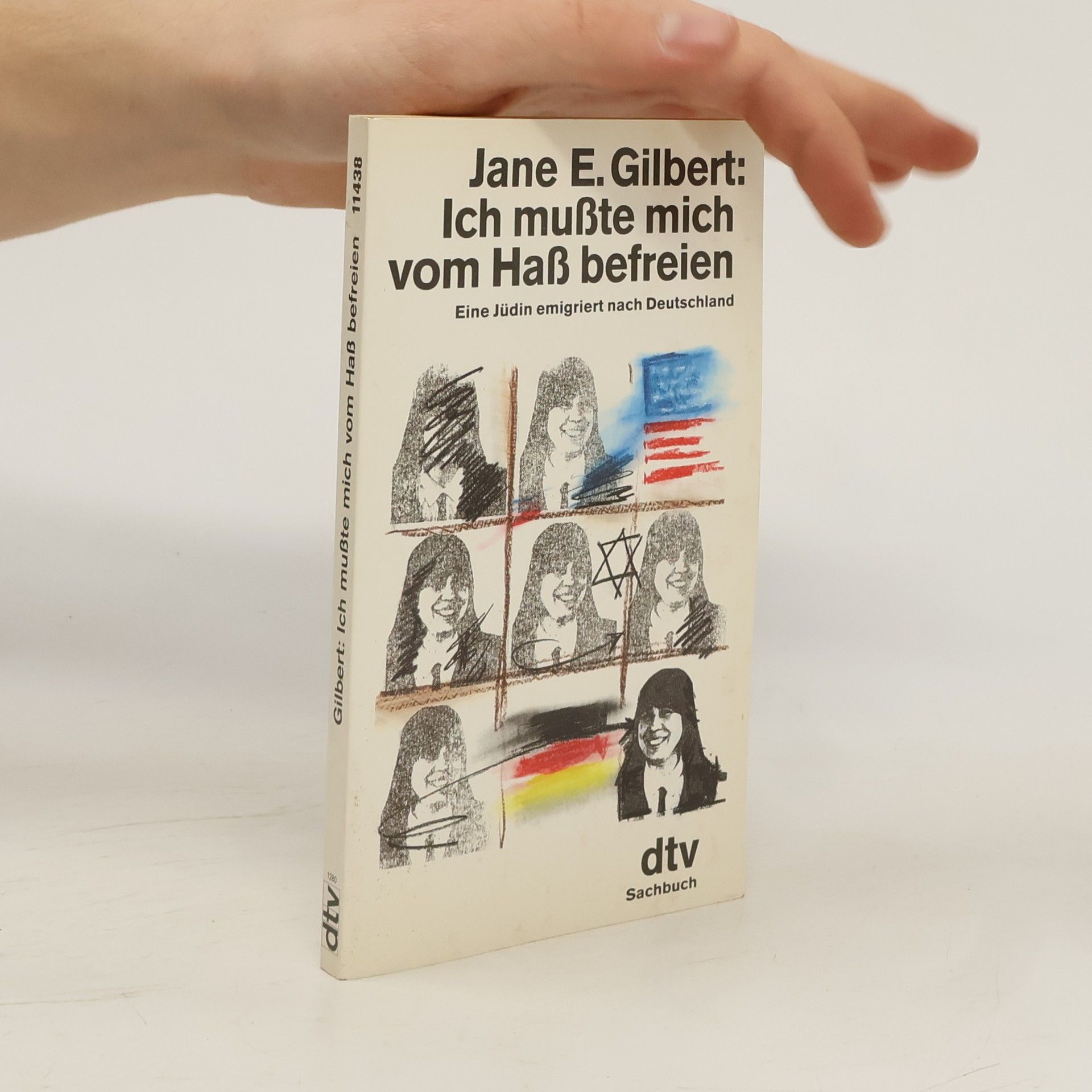 Ich musste mich vom Hass befreien