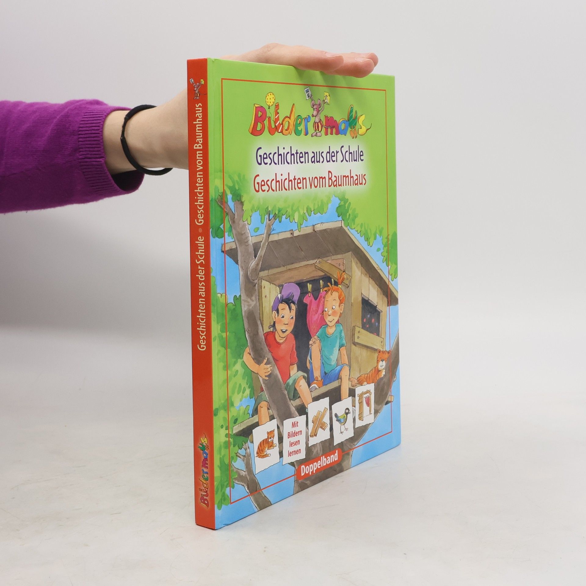 AA.VV. Geschichten aus der Schule. Geschichten vom Baumhaus