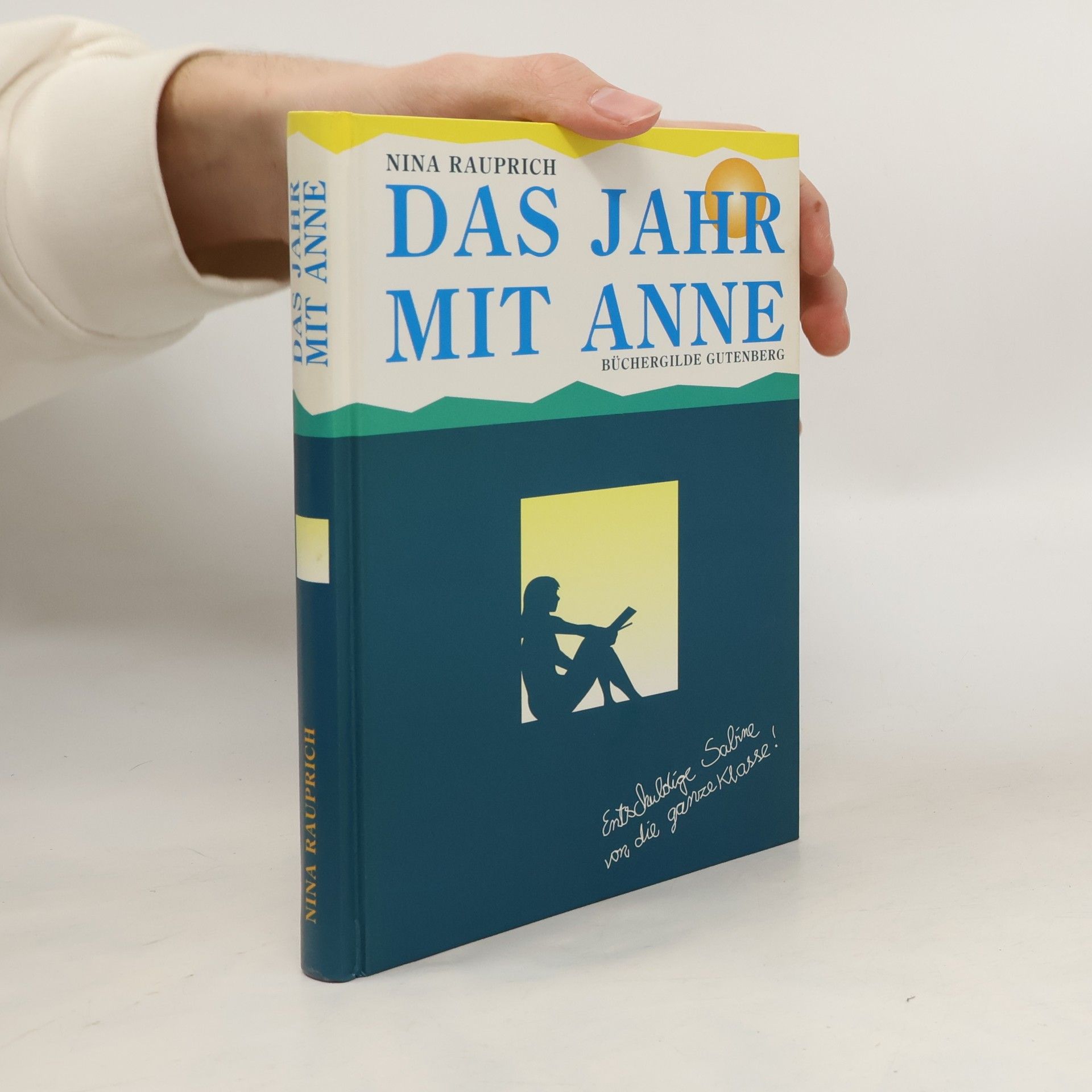 Nina Rauprich Das Jahr mit Anne