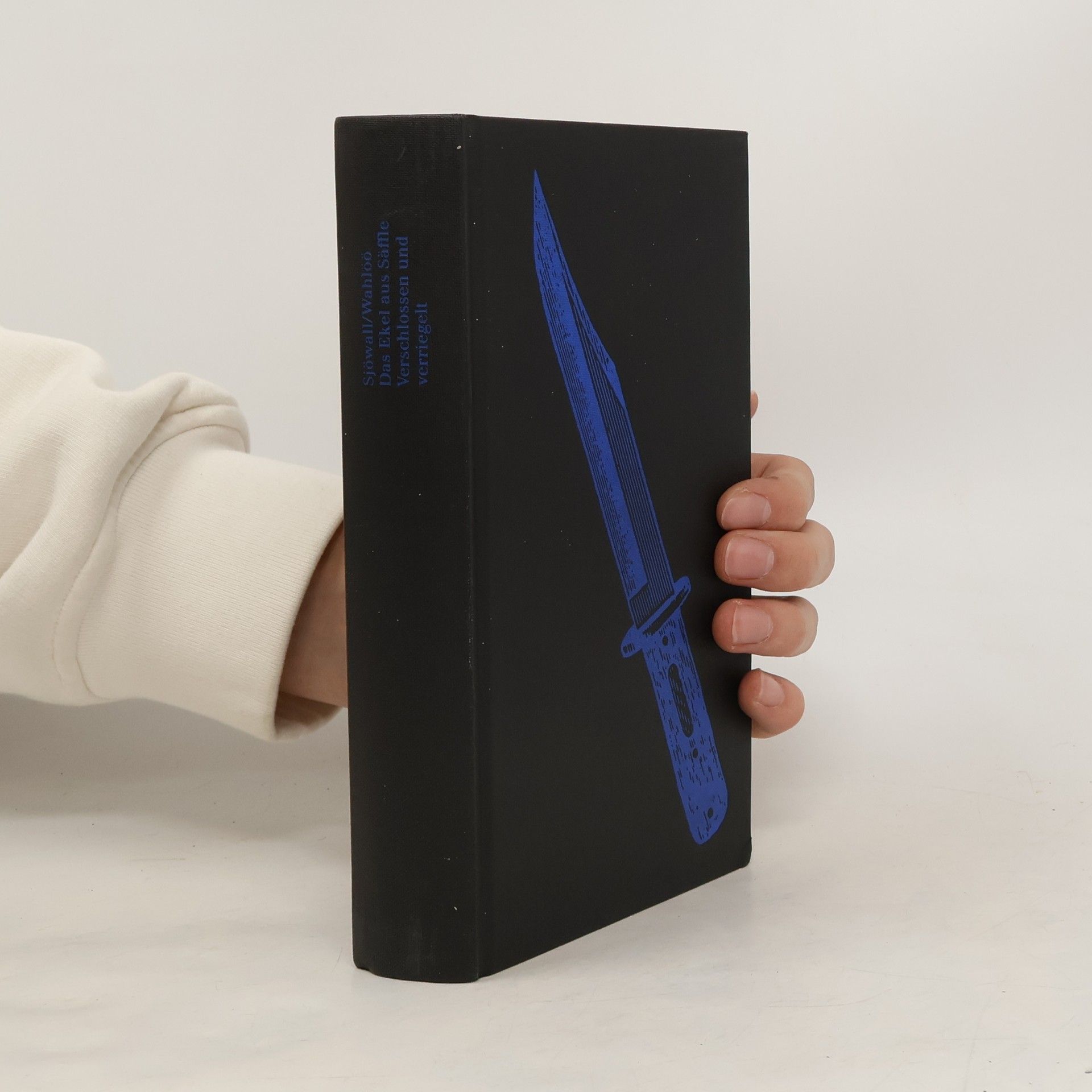 Maj Sjöwall Das Ekel aus Säffle