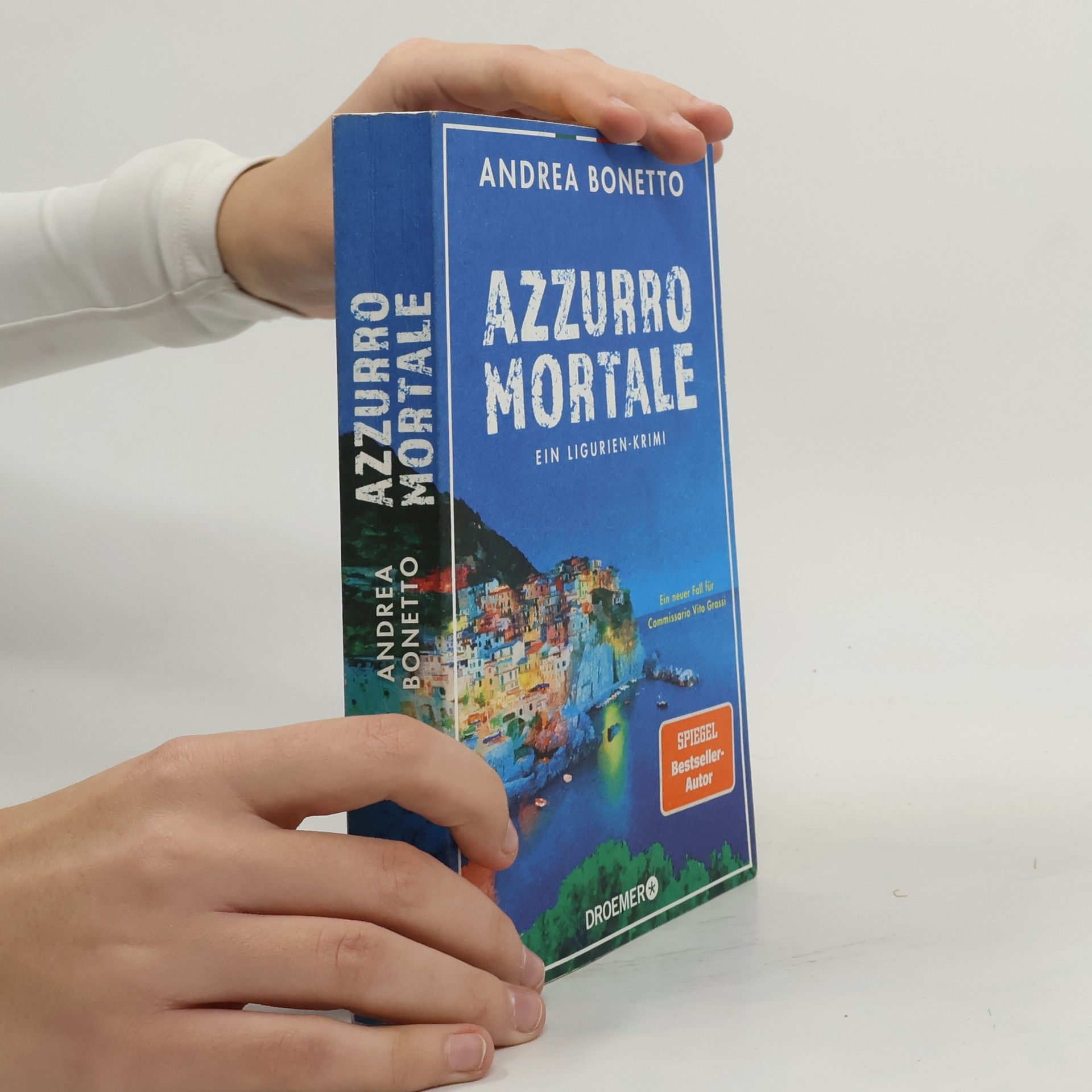 Azzurro mortale