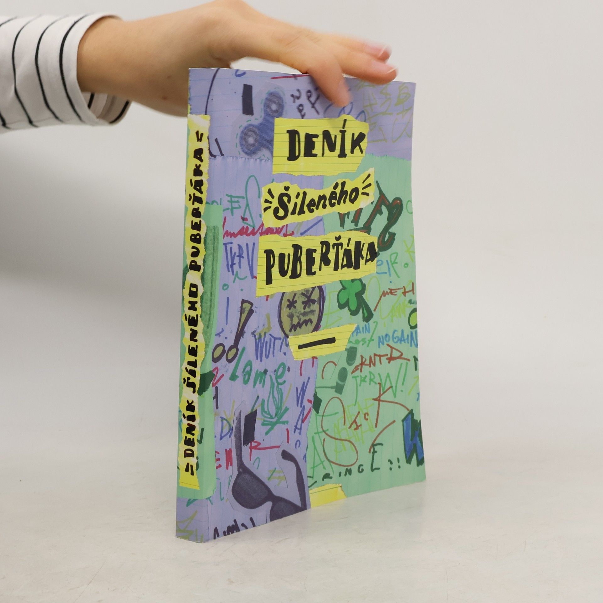 Deník šíleného puberťáka