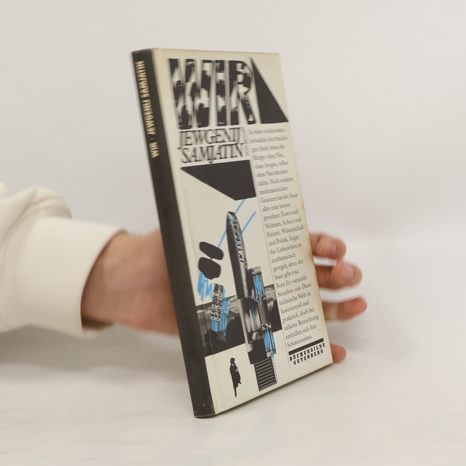 Evgenij I. Zamjatin Wir