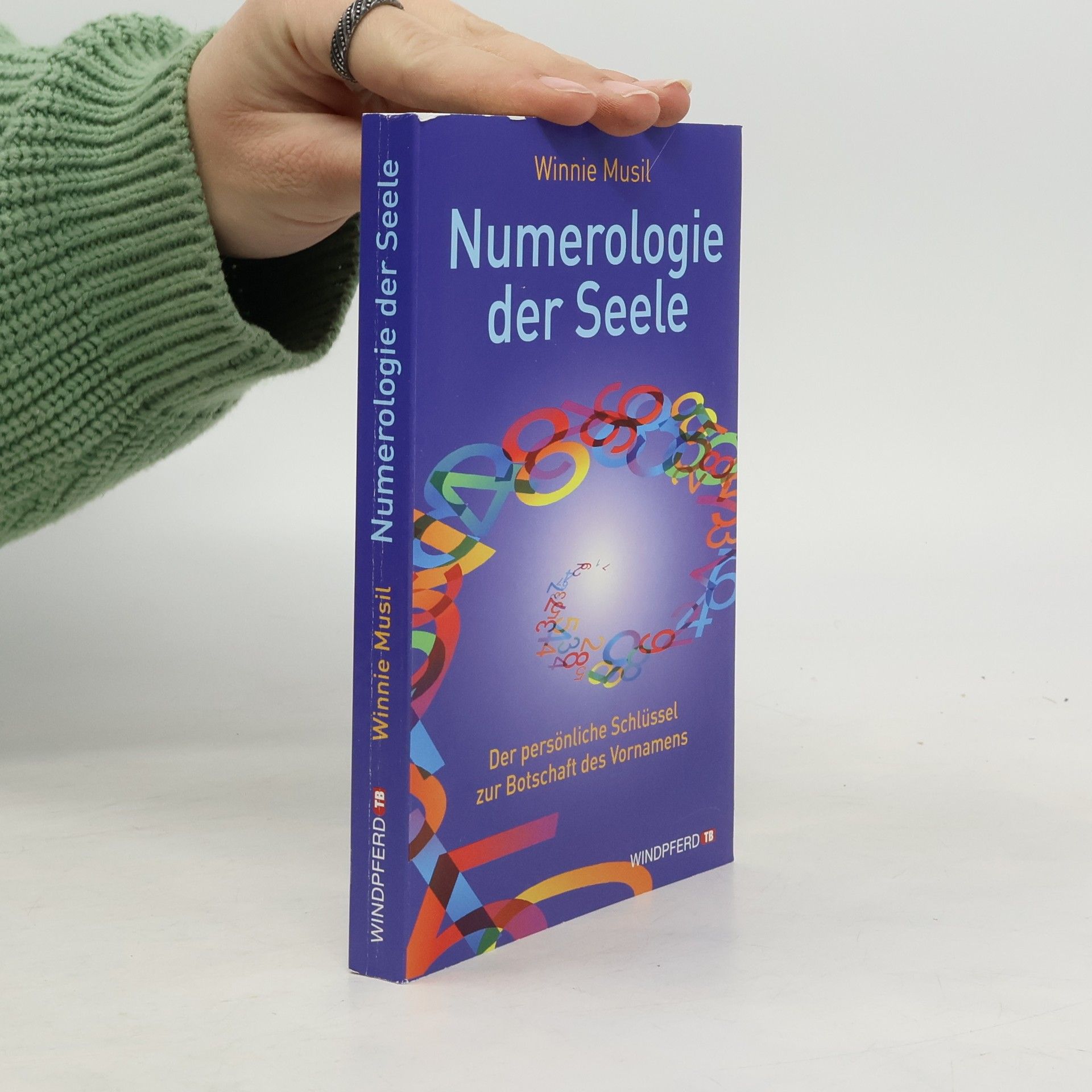 Winnie Musil Numerologie der Seele