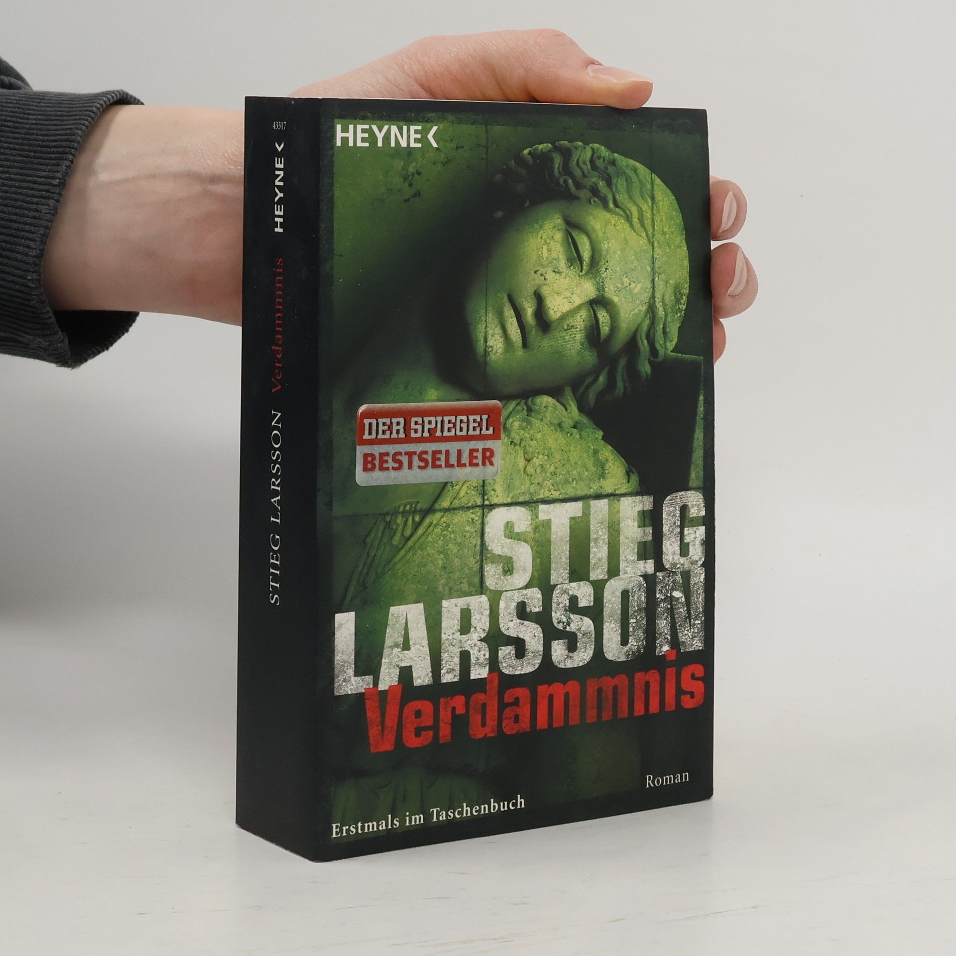 Stieg Larsson Verdammnis
